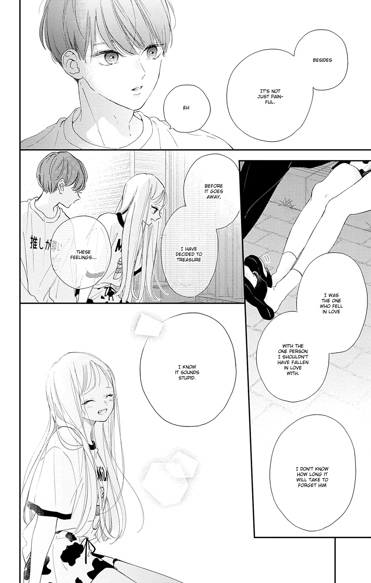 Midori Loves My Sister - Chapter 10 - Page 20