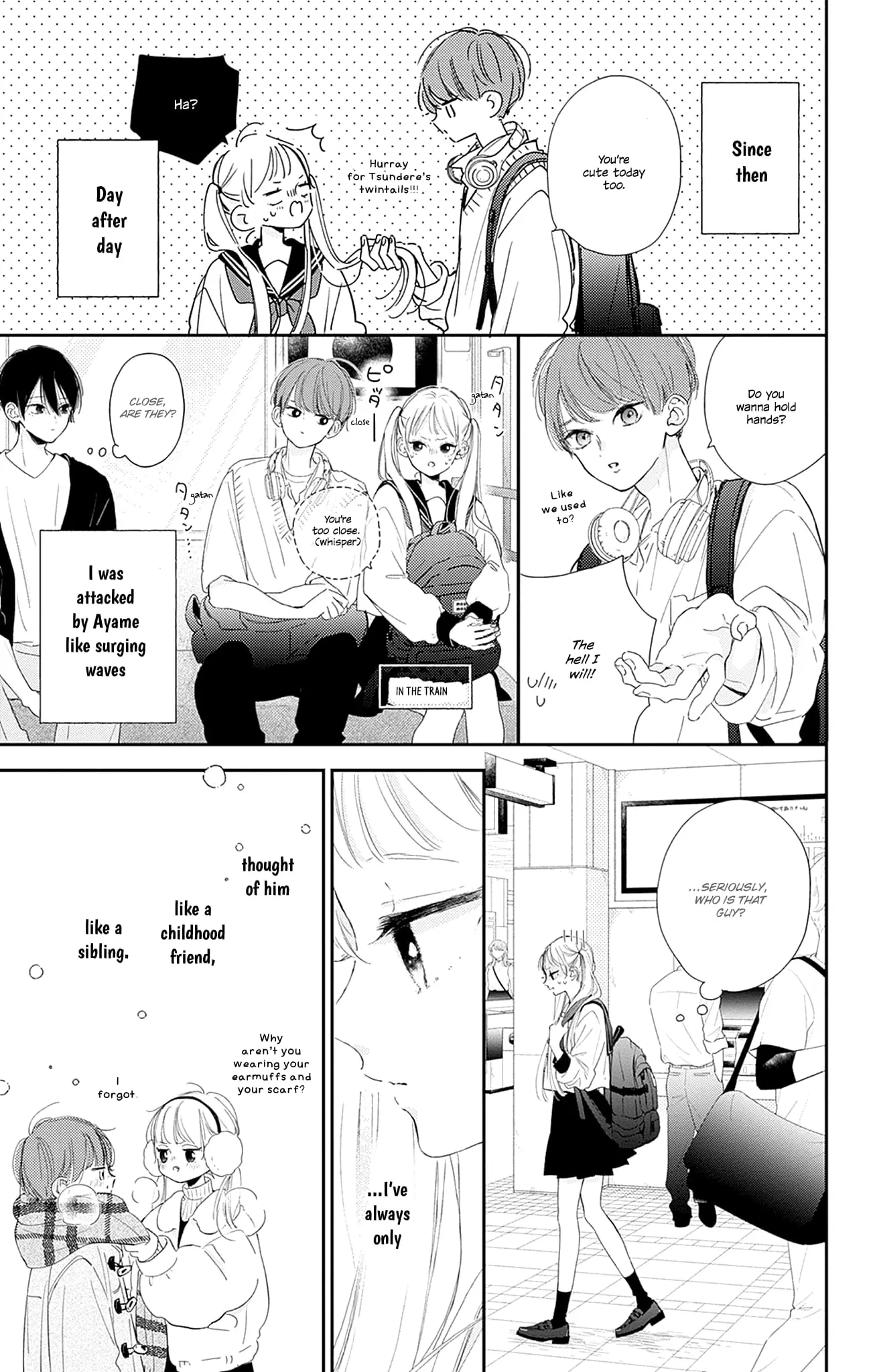 Midori Loves My Sister - Chapter 10 - Page 25