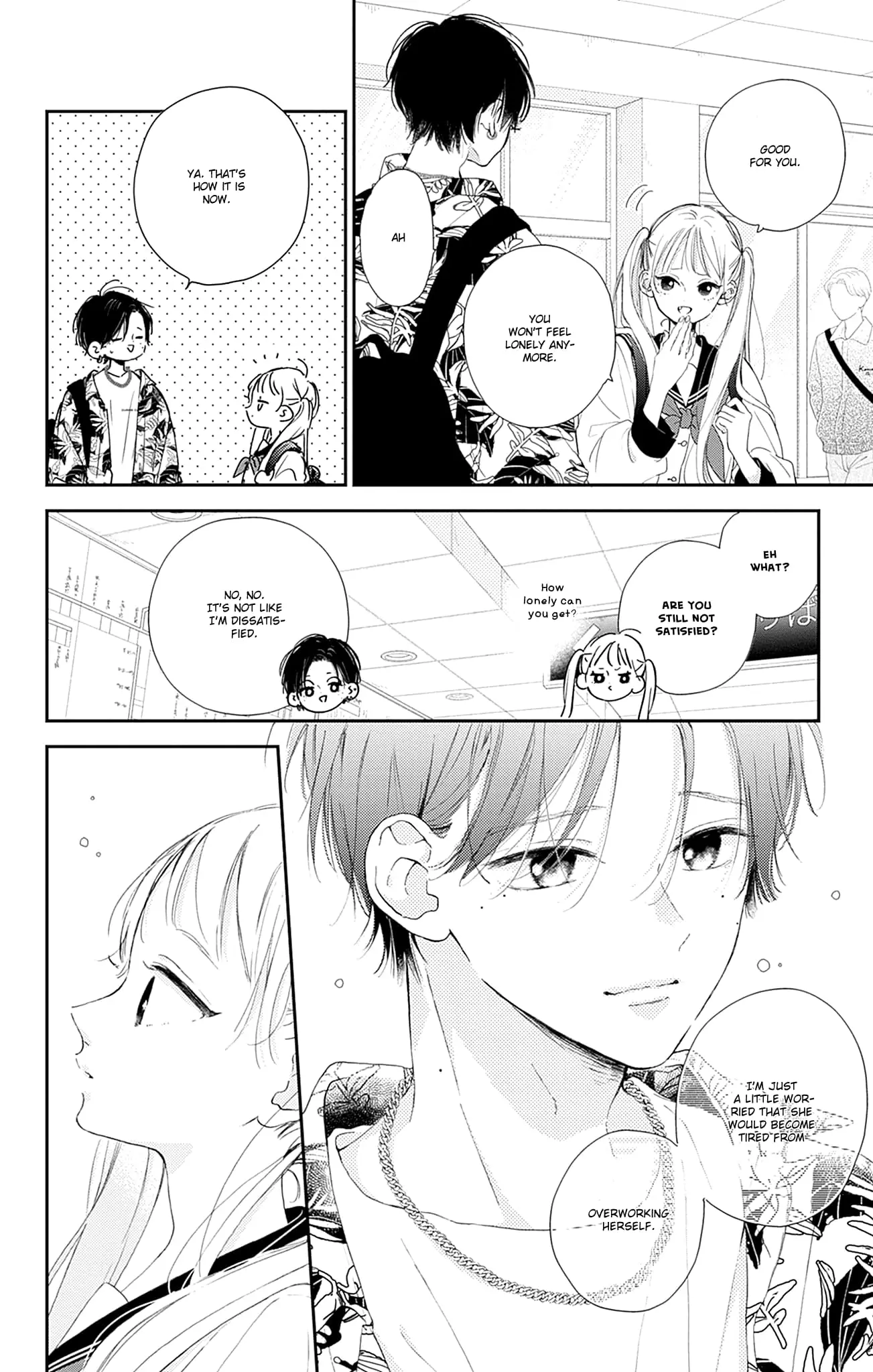 Midori Loves My Sister - Chapter 10 - Page 28