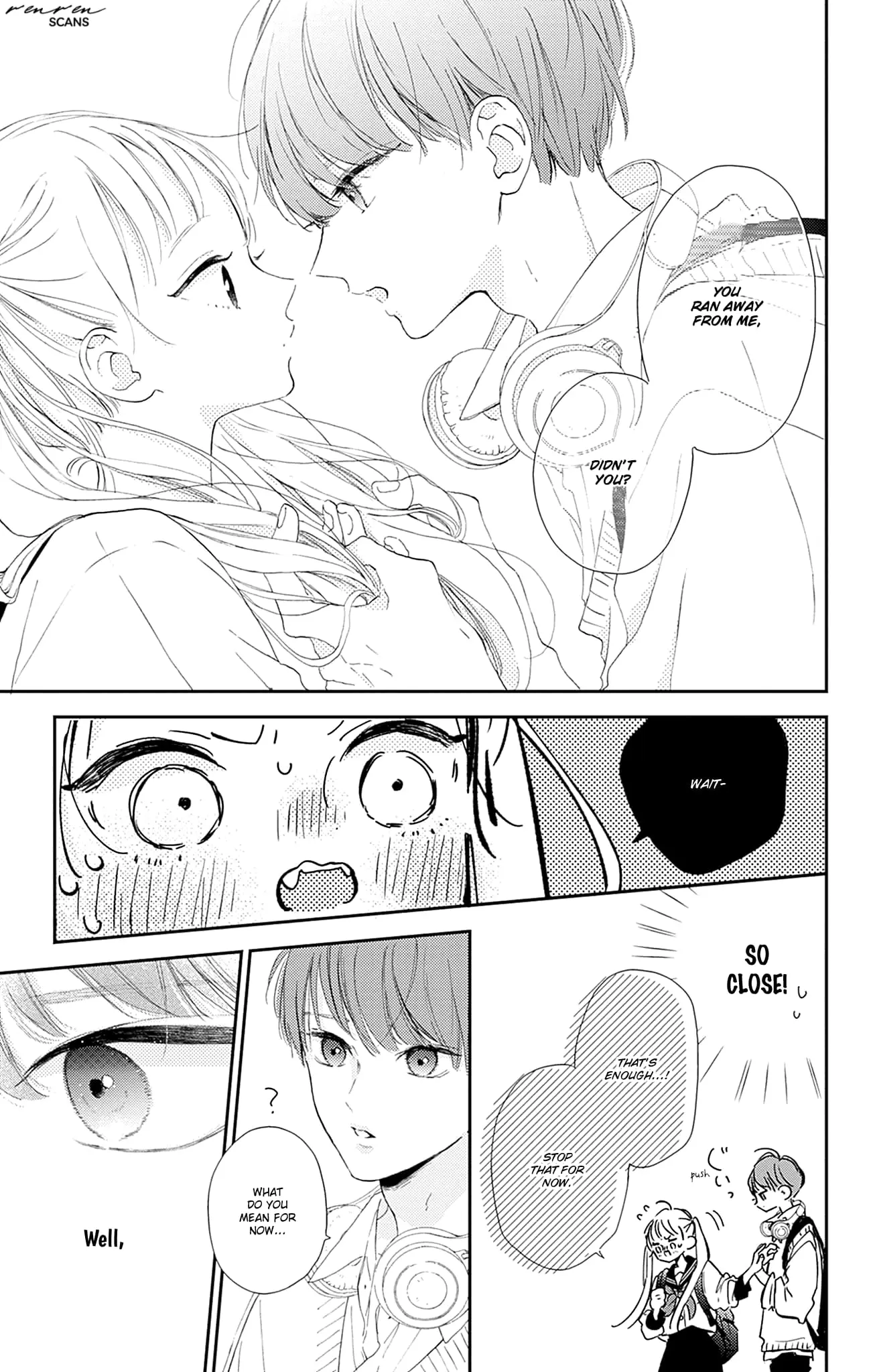 Midori Loves My Sister - Chapter 10 - Page 31