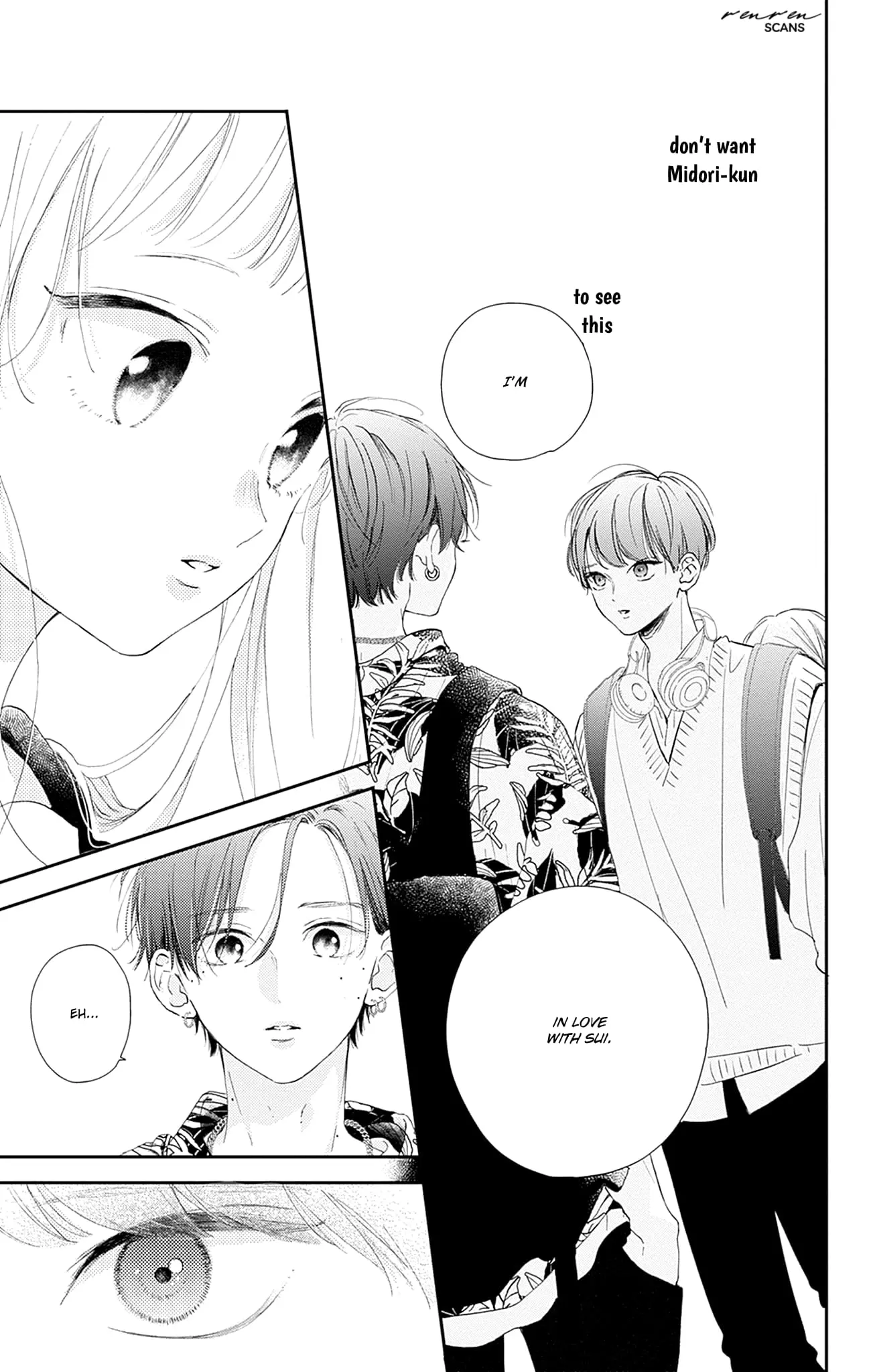 Midori Loves My Sister - Chapter 10 - Page 33