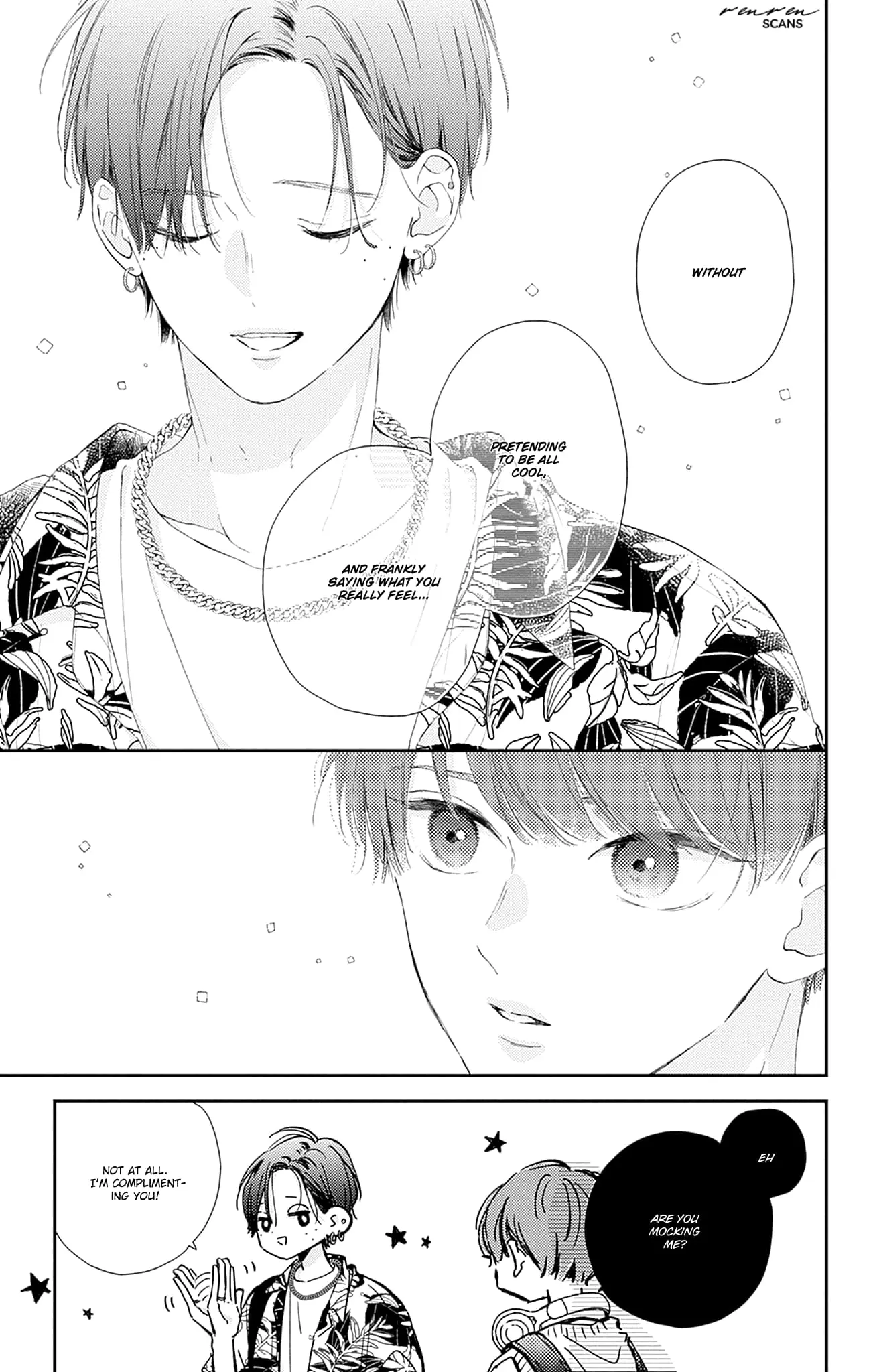 Midori Loves My Sister - Chapter 10 - Page 37