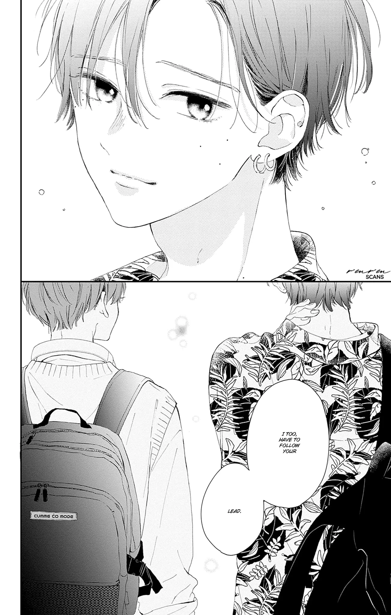 Midori Loves My Sister - Chapter 10 - Page 38