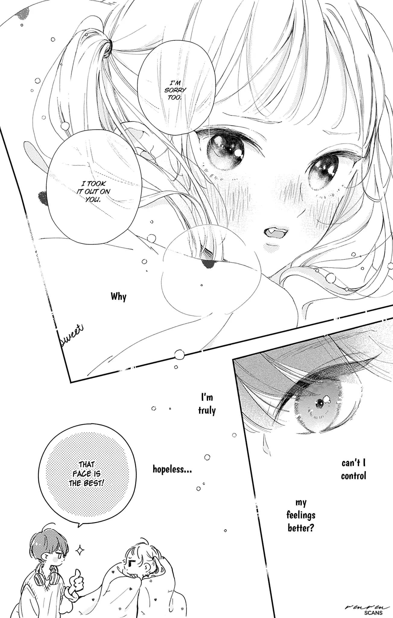 Midori Loves My Sister - Chapter 11 - Page 10