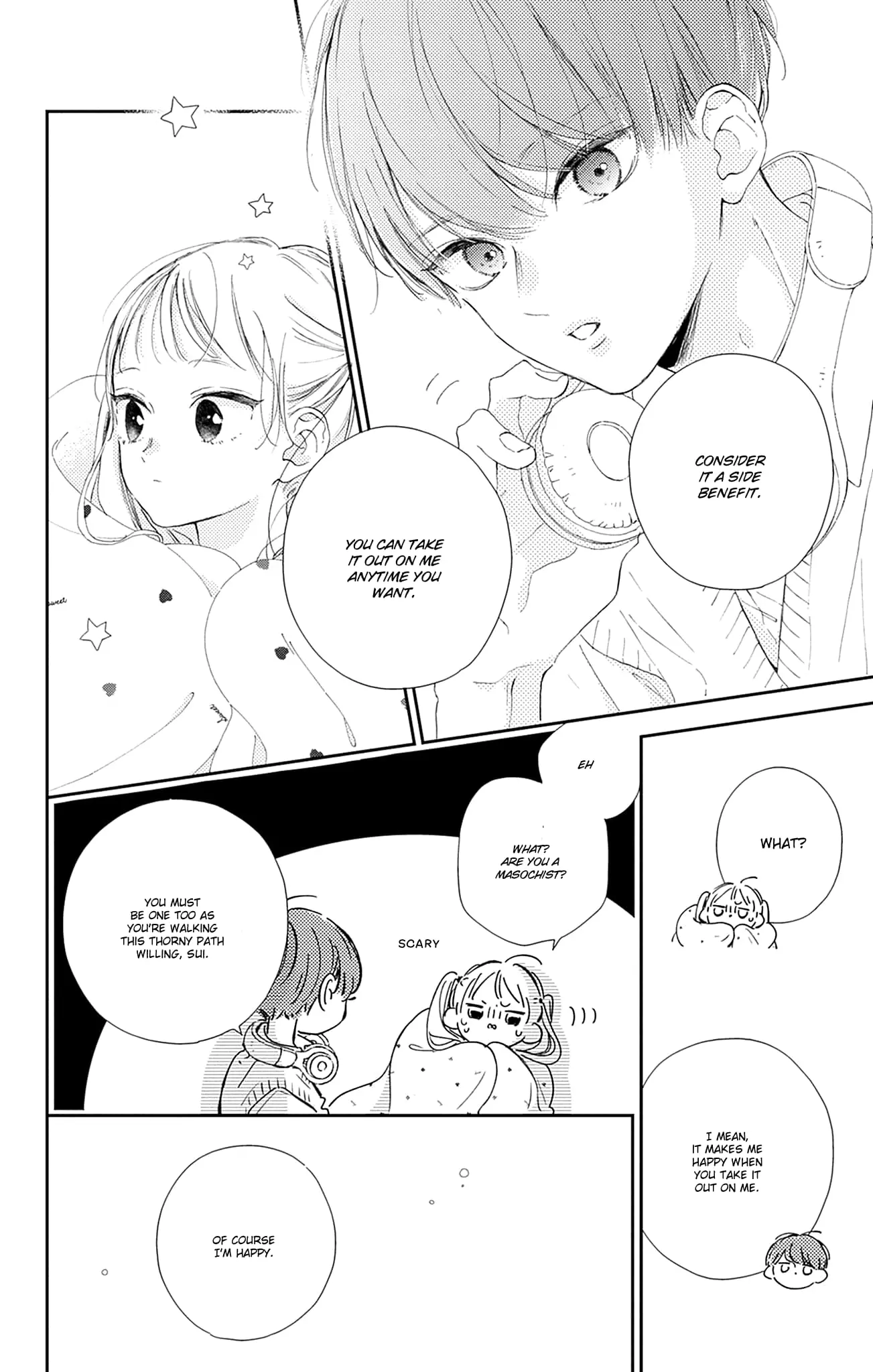 Midori Loves My Sister - Chapter 11 - Page 12