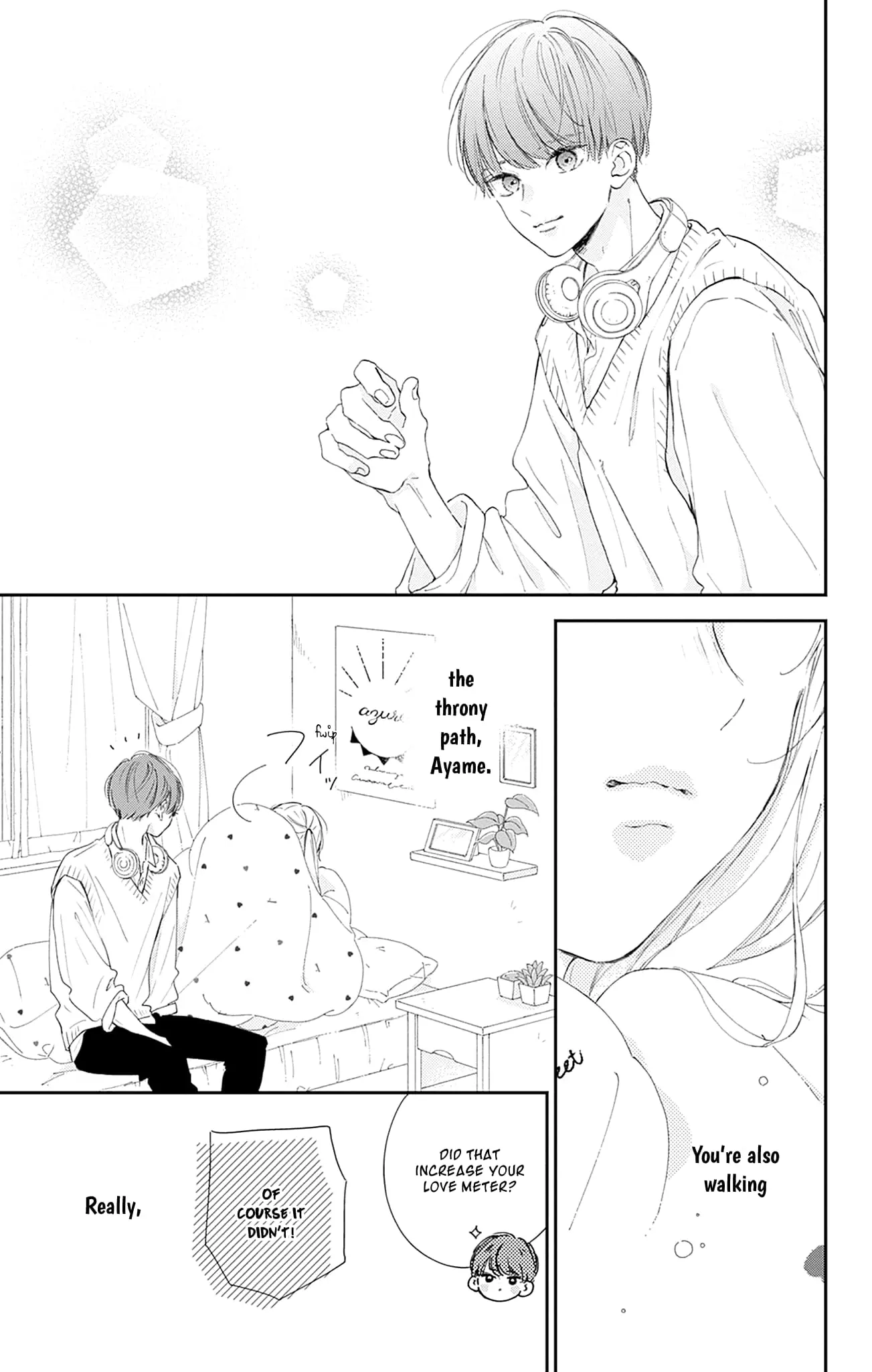 Midori Loves My Sister - Chapter 11 - Page 15