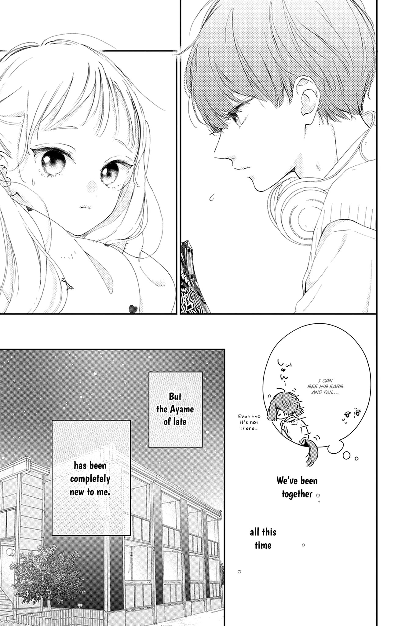 Midori Loves My Sister - Chapter 11 - Page 19