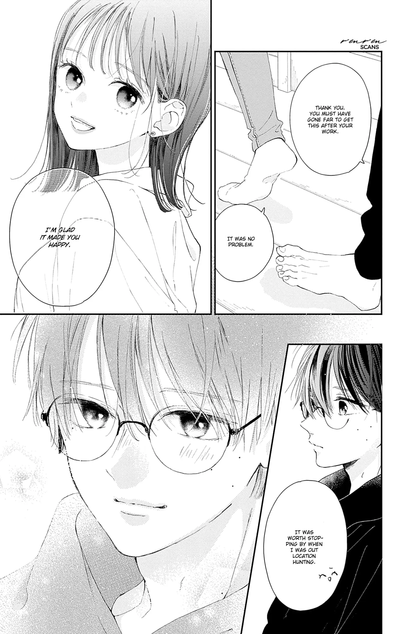 Midori Loves My Sister - Chapter 11 - Page 23