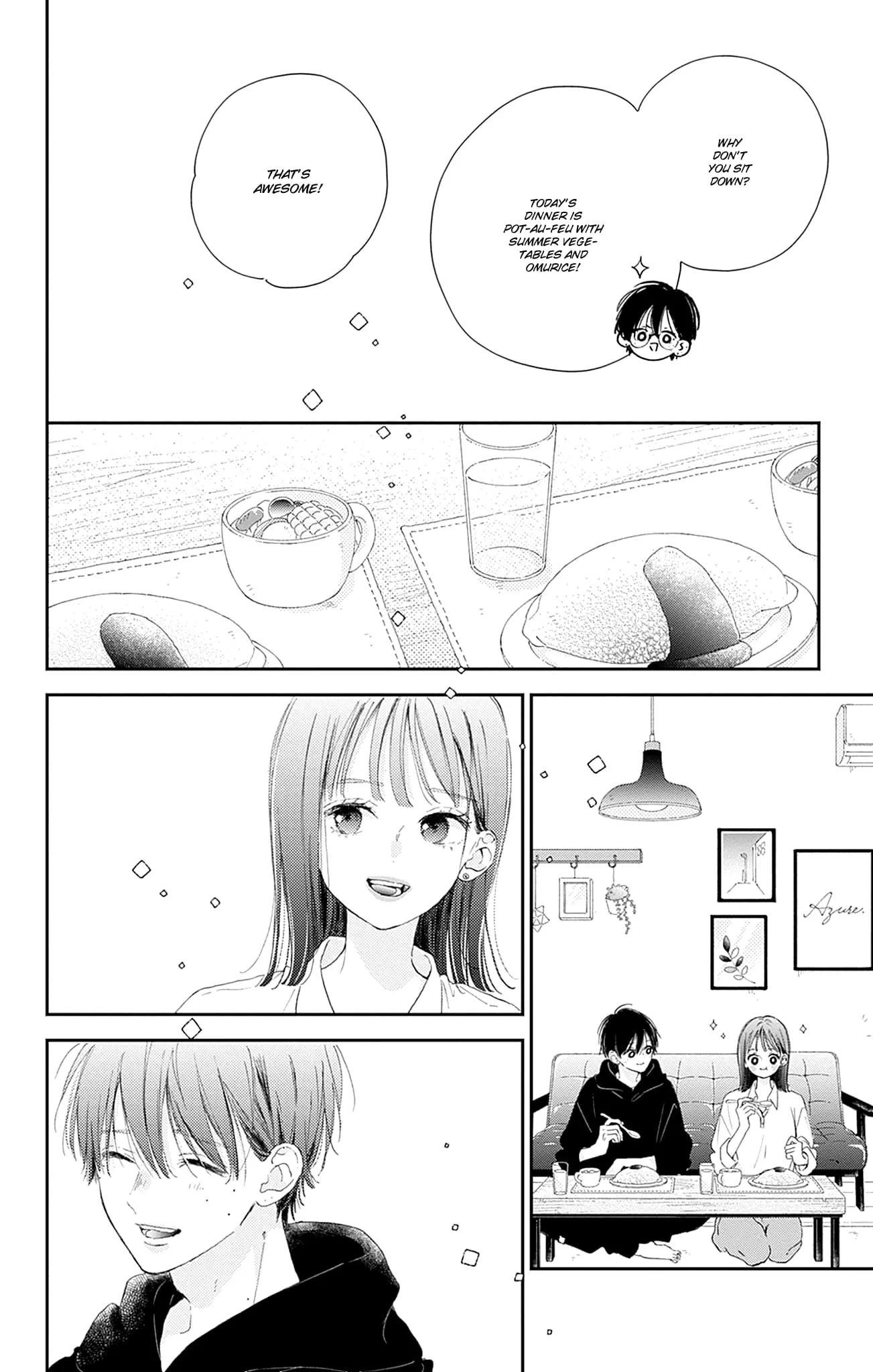 Midori Loves My Sister - Chapter 11 - Page 24