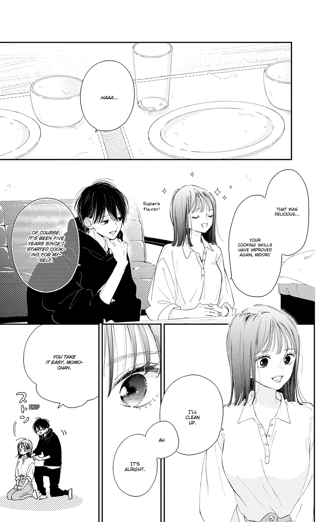 Midori Loves My Sister - Chapter 11 - Page 25
