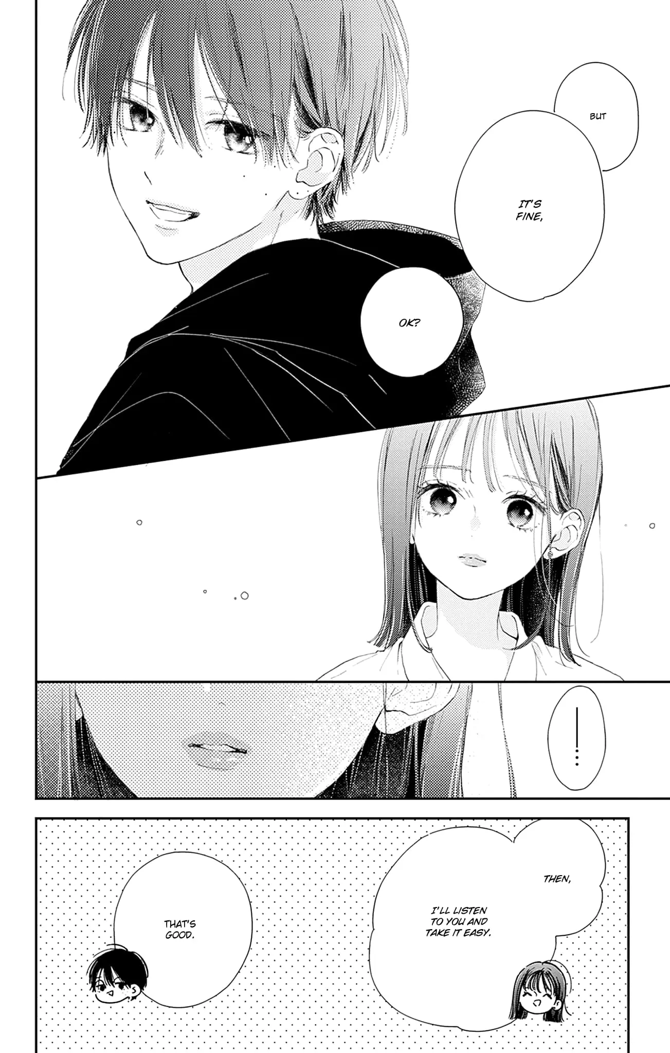 Midori Loves My Sister - Chapter 11 - Page 26