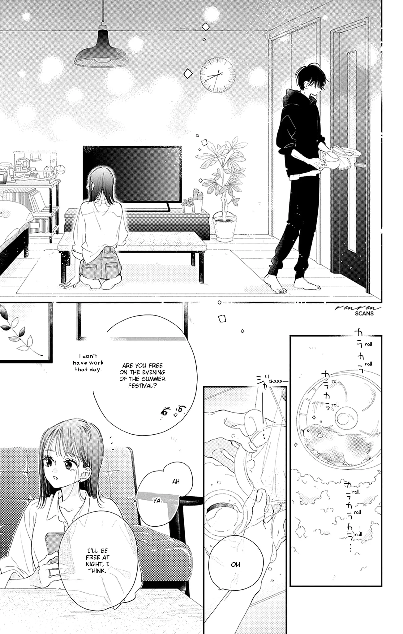 Midori Loves My Sister - Chapter 11 - Page 27