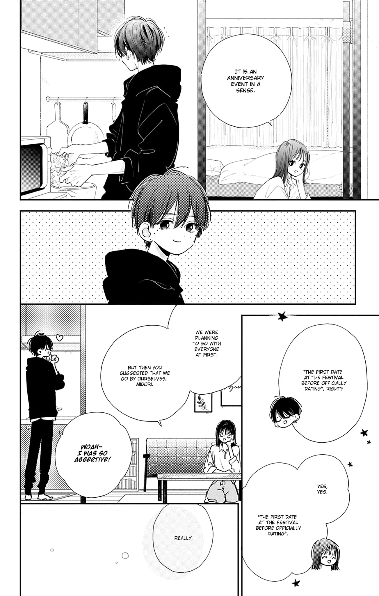 Midori Loves My Sister - Chapter 11 - Page 28