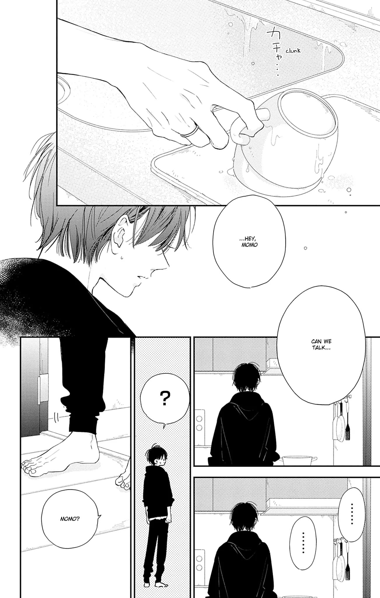 Midori Loves My Sister - Chapter 11 - Page 30