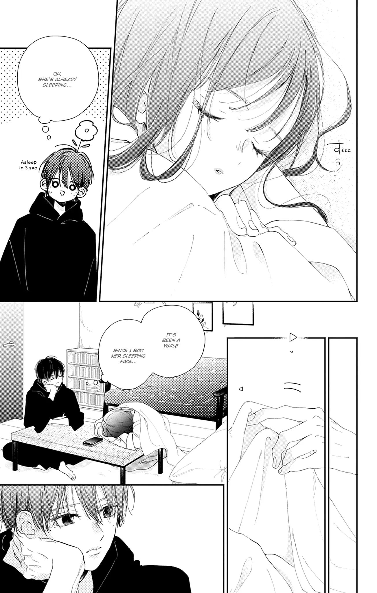 Midori Loves My Sister - Chapter 11 - Page 31