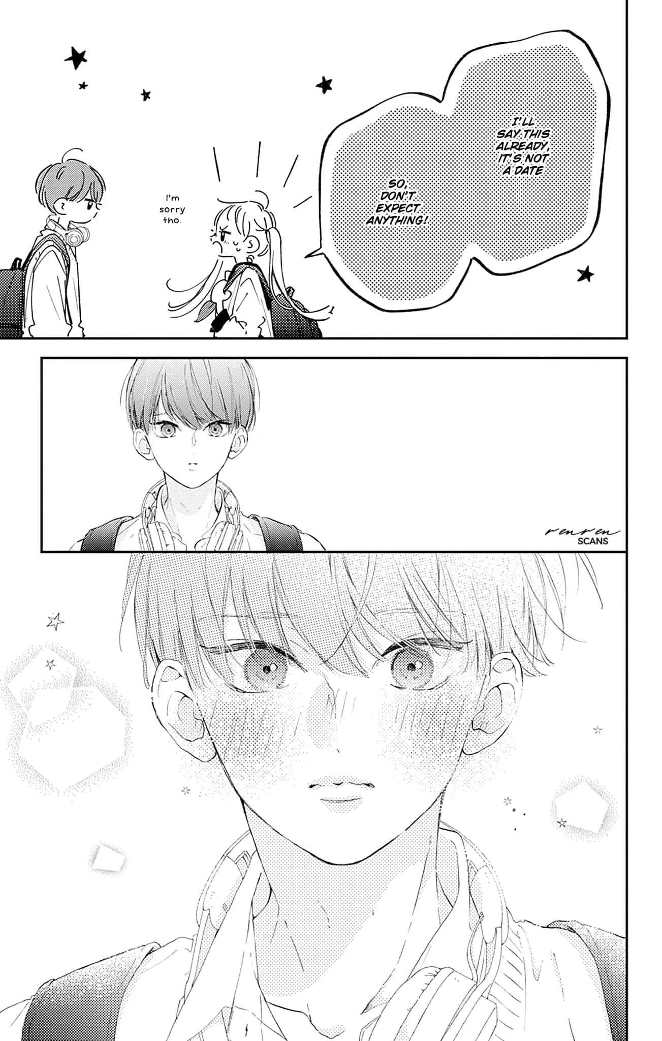 Midori Loves My Sister - Chapter 11 - Page 41