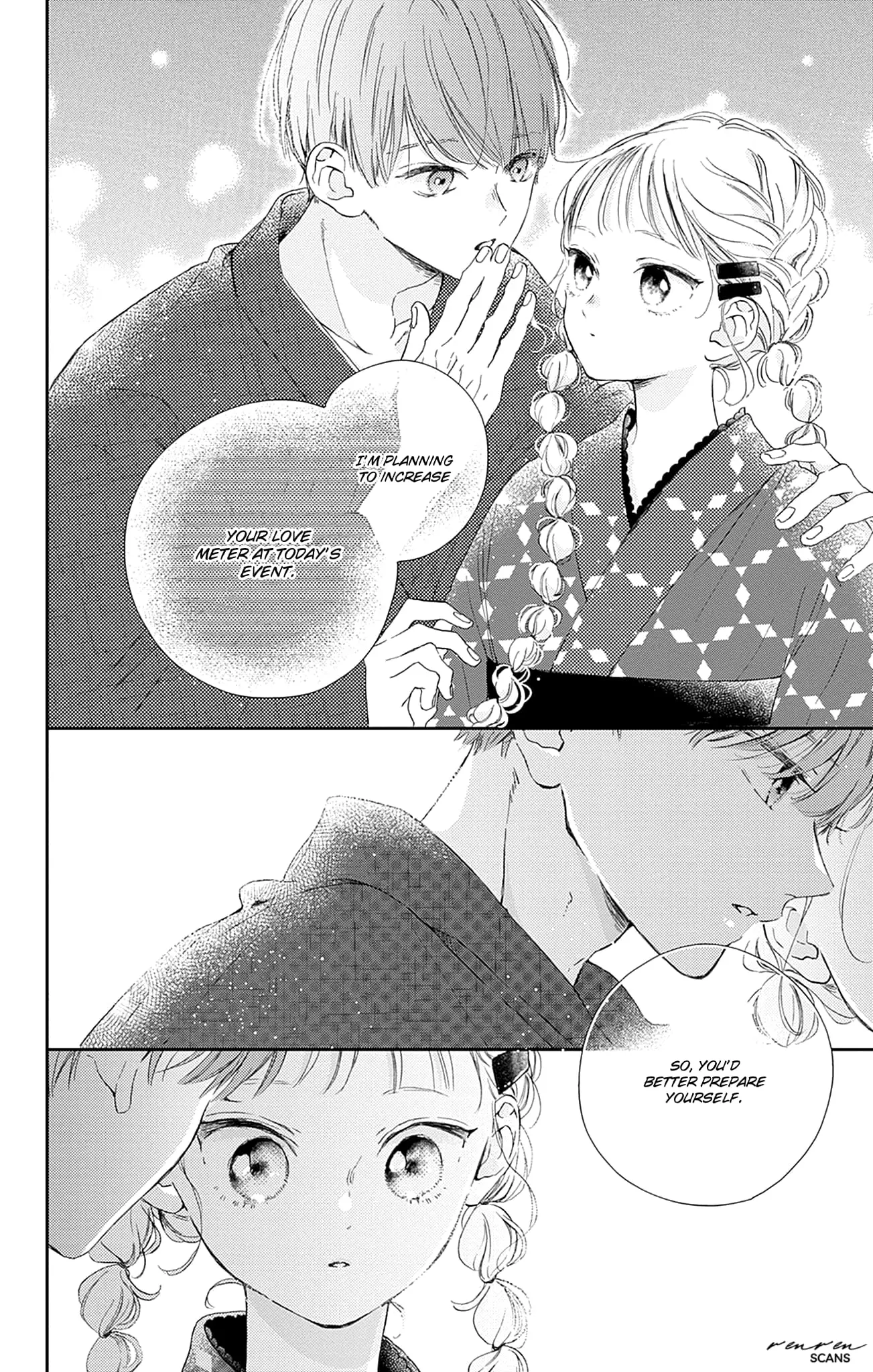 Midori Loves My Sister - Chapter 12 - Page 6