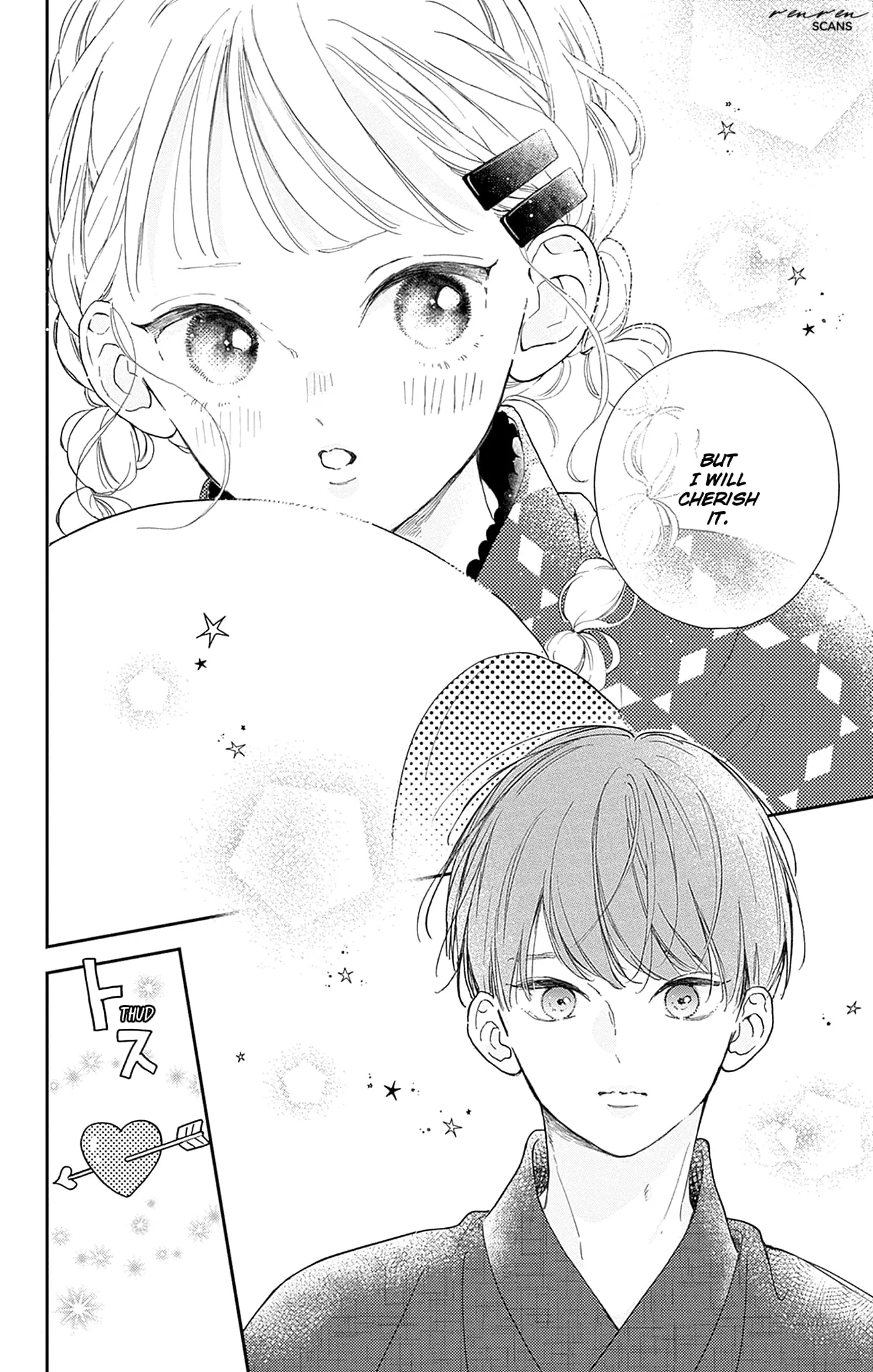 Midori Loves My Sister - Chapter 12 - Page 14