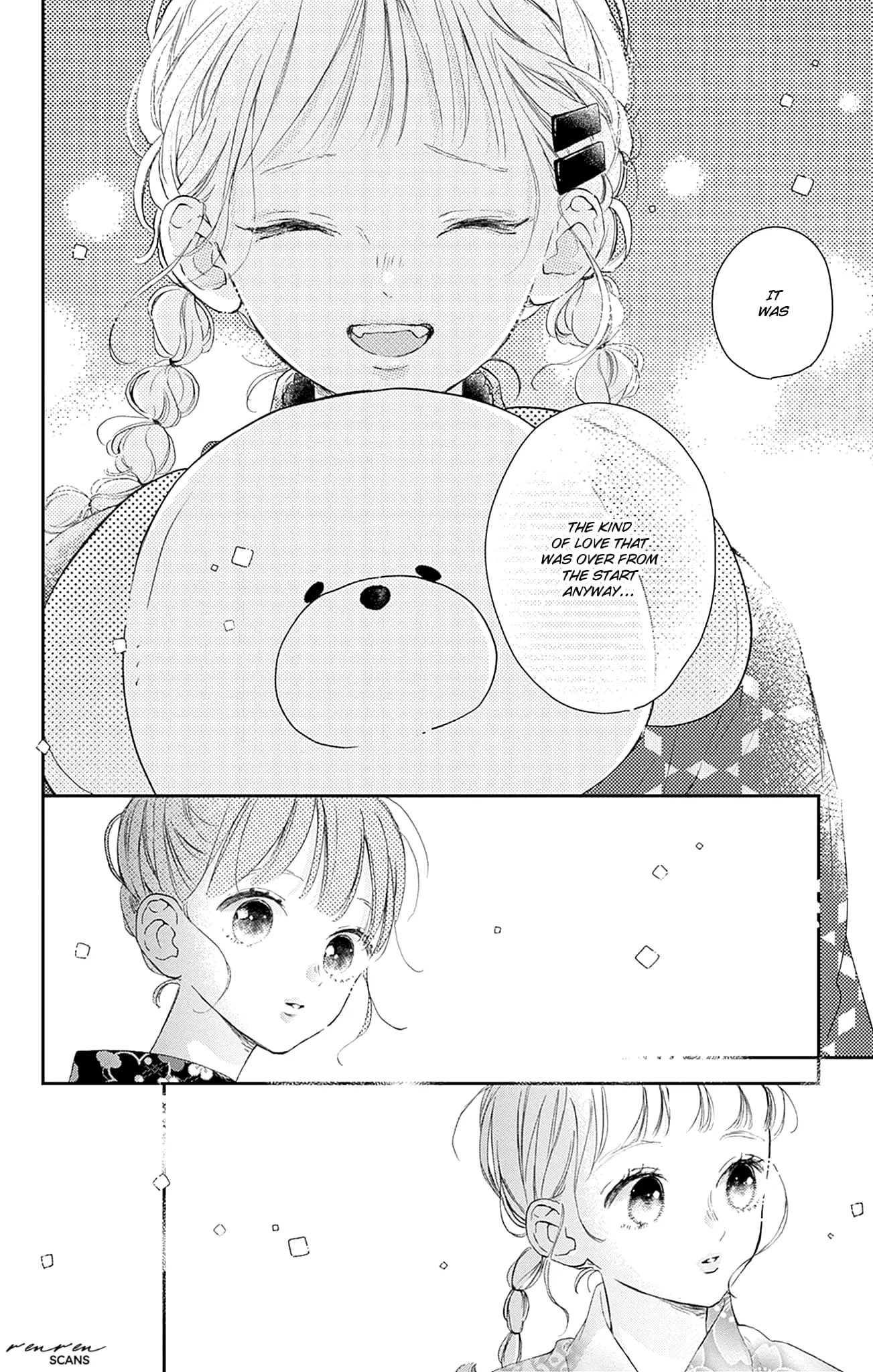 Midori Loves My Sister - Chapter 12 - Page 22