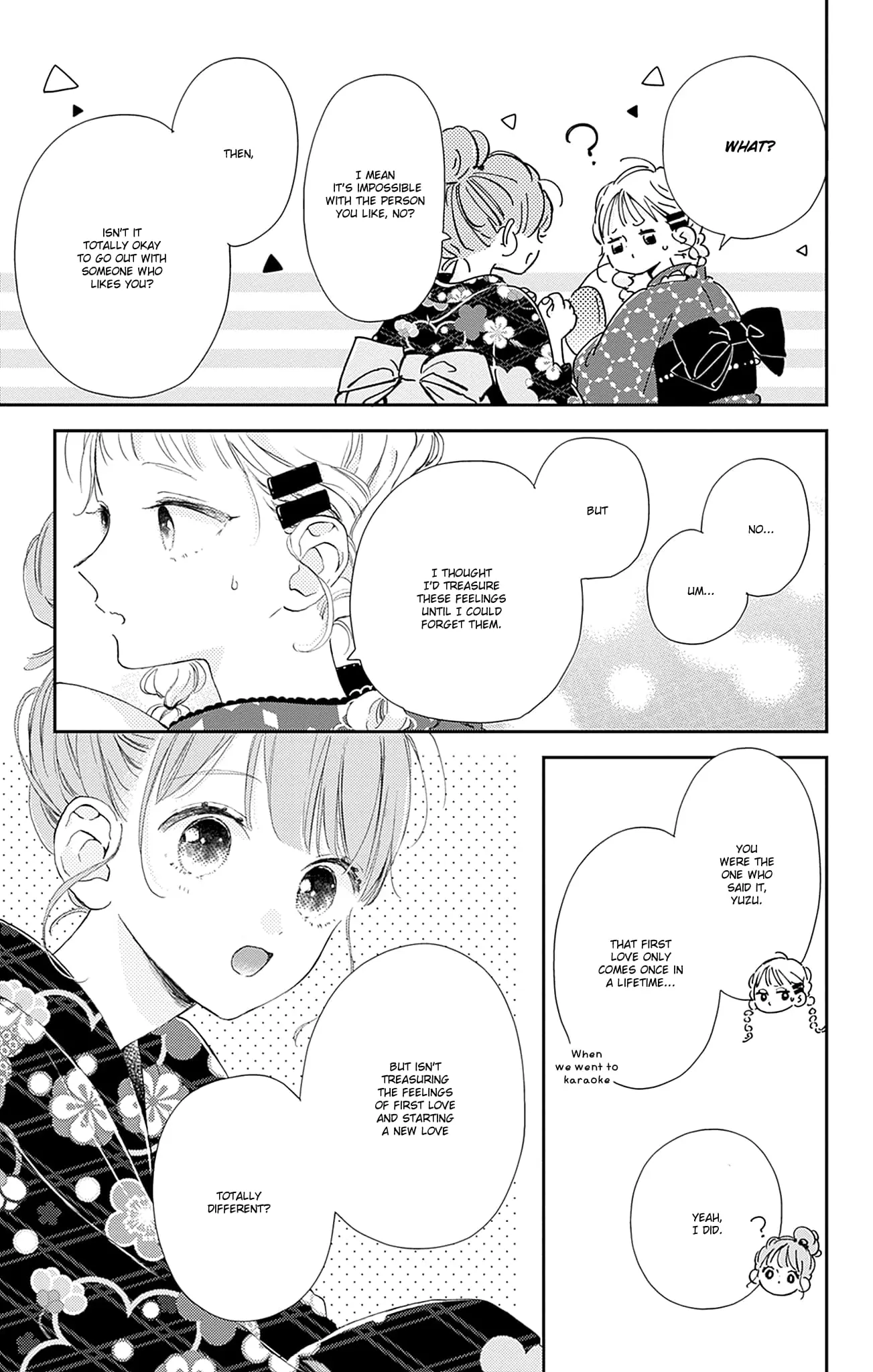 Midori Loves My Sister - Chapter 12 - Page 25