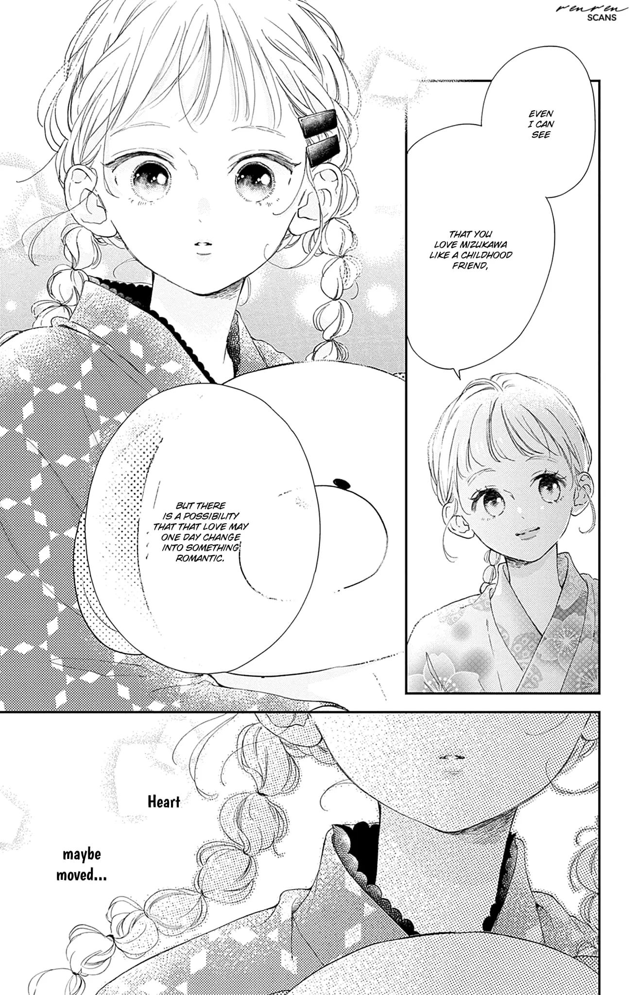 Midori Loves My Sister - Chapter 12 - Page 27