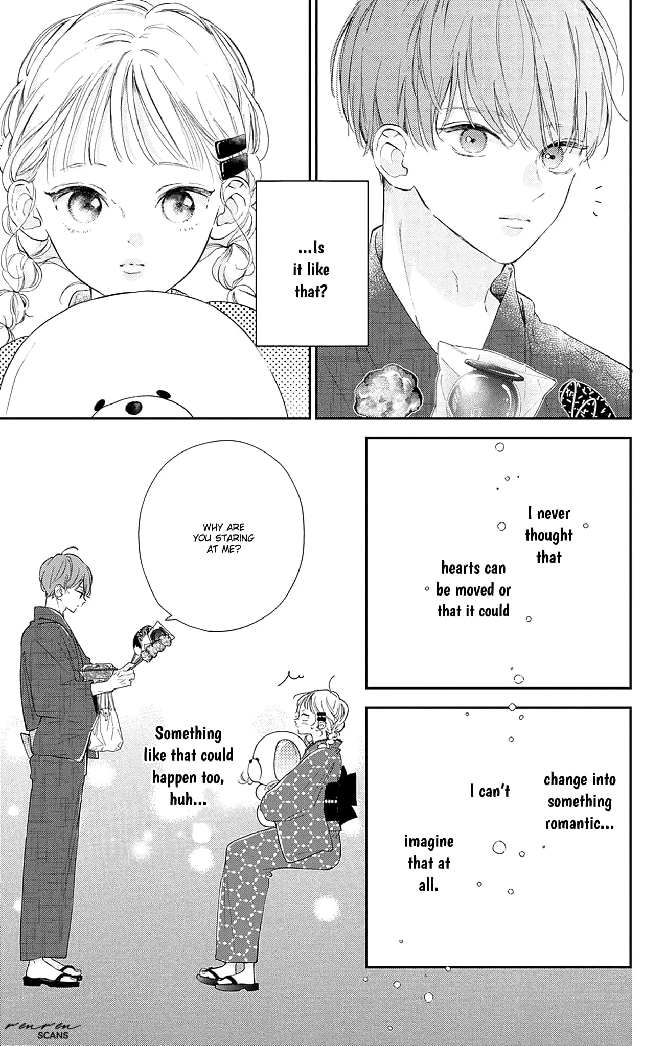 Midori Loves My Sister - Chapter 12 - Page 29