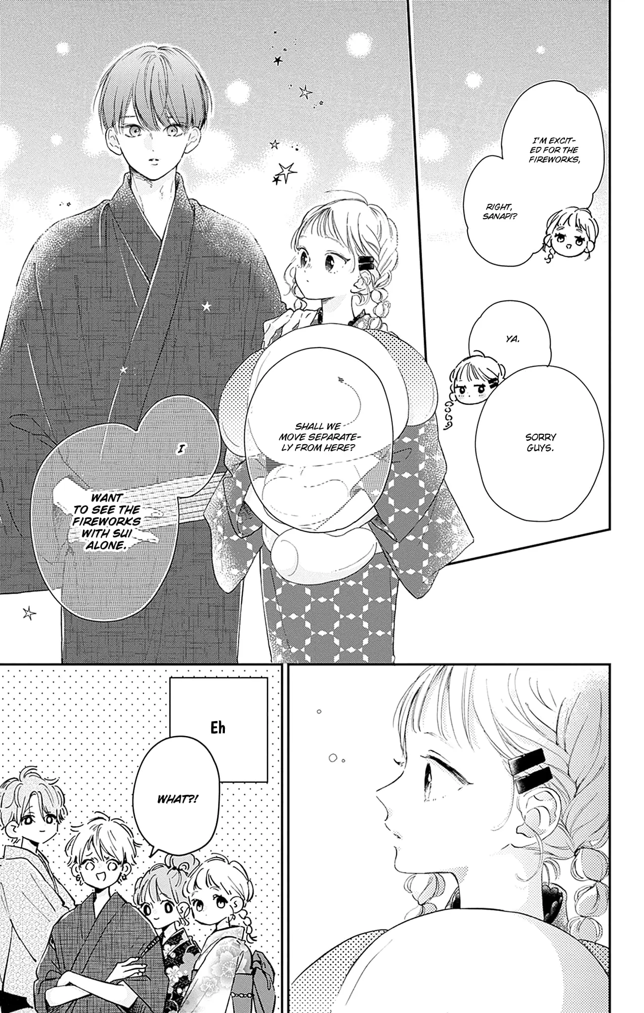Midori Loves My Sister - Chapter 12 - Page 31