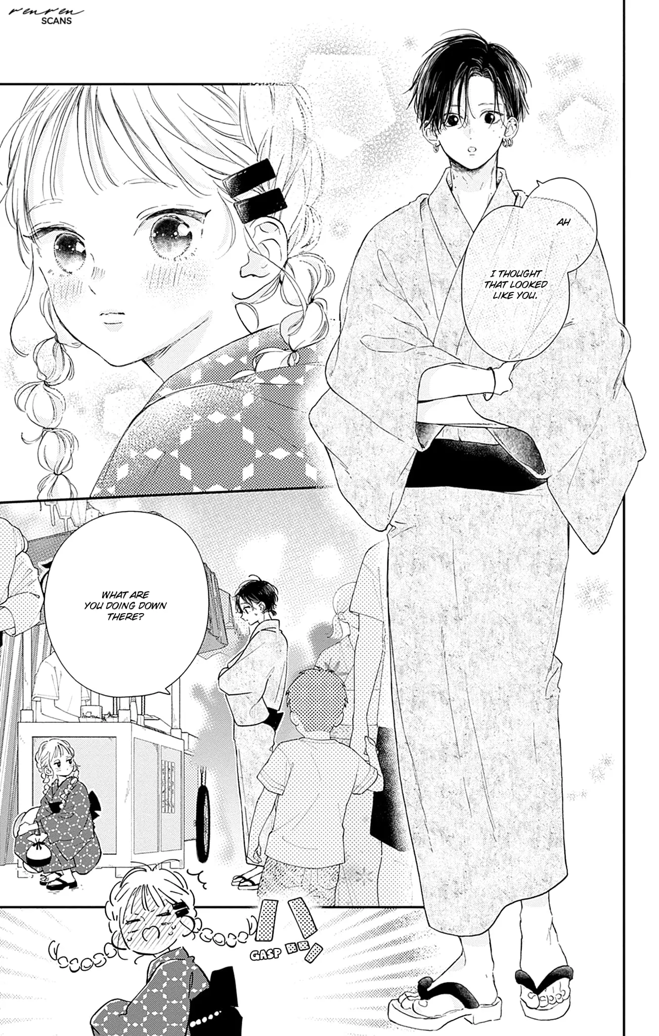Midori Loves My Sister - Chapter 12 - Page 37