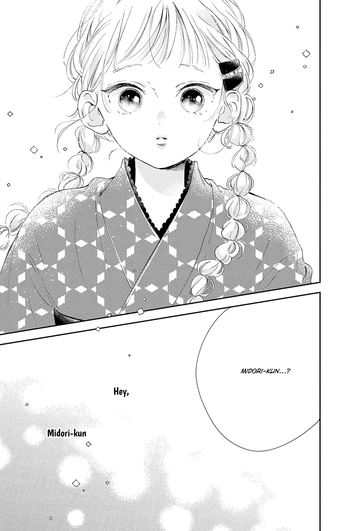 Midori Loves My Sister - Chapter 12 - Page 41