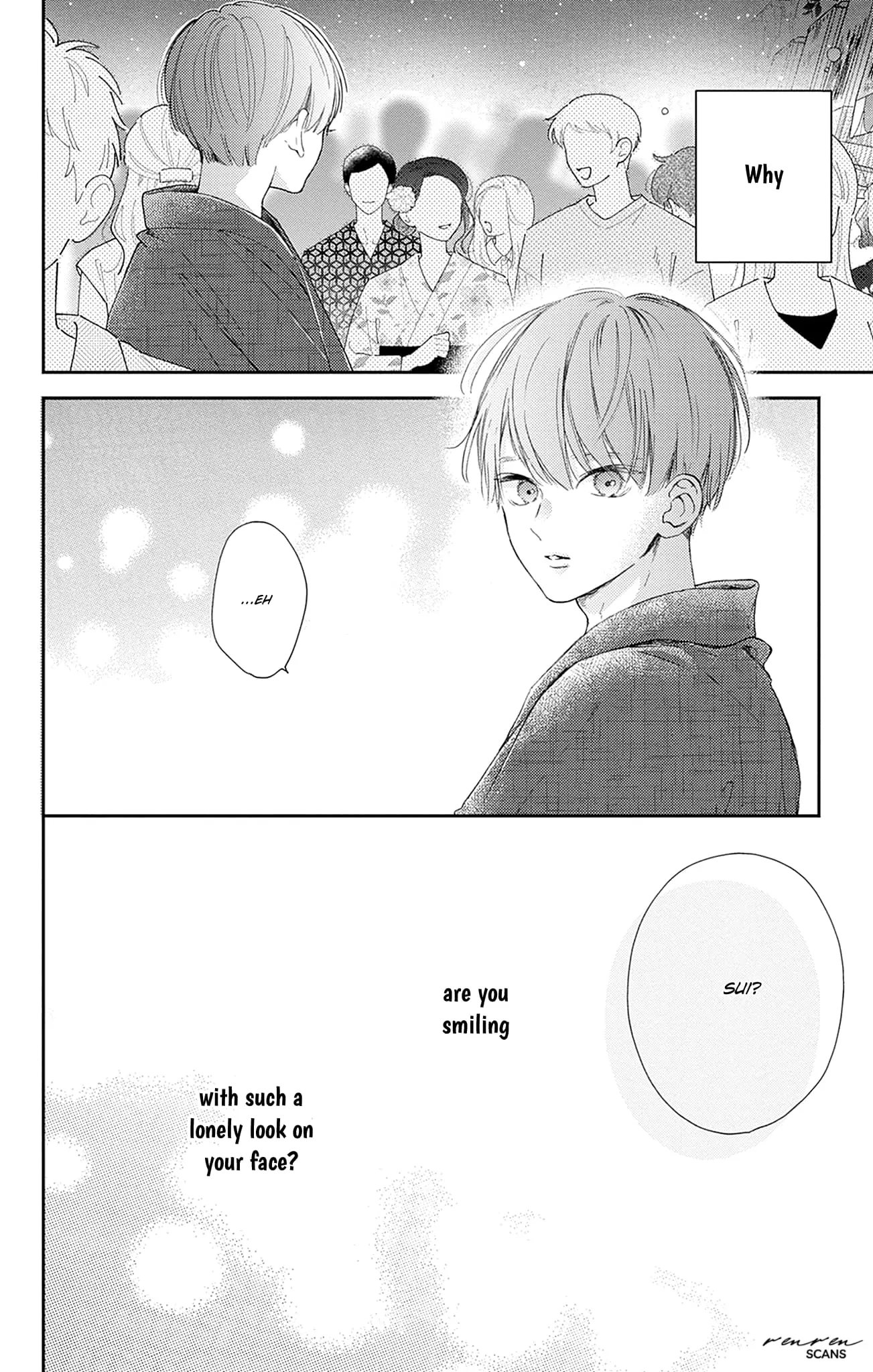 Midori Loves My Sister - Chapter 12 - Page 42