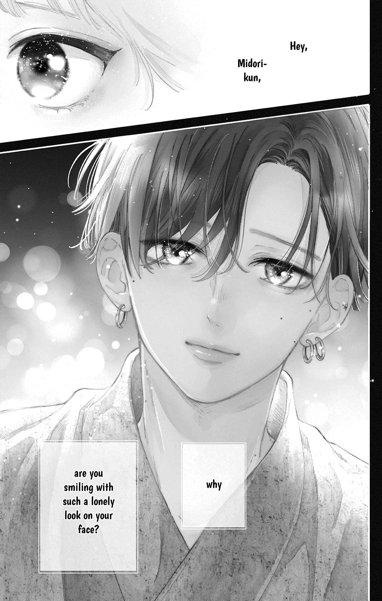 Midori Loves My Sister - Chapter 13 - Page 4