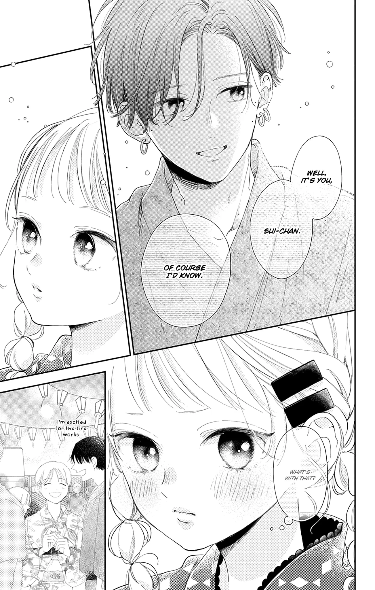 Midori Loves My Sister - Chapter 13 - Page 19