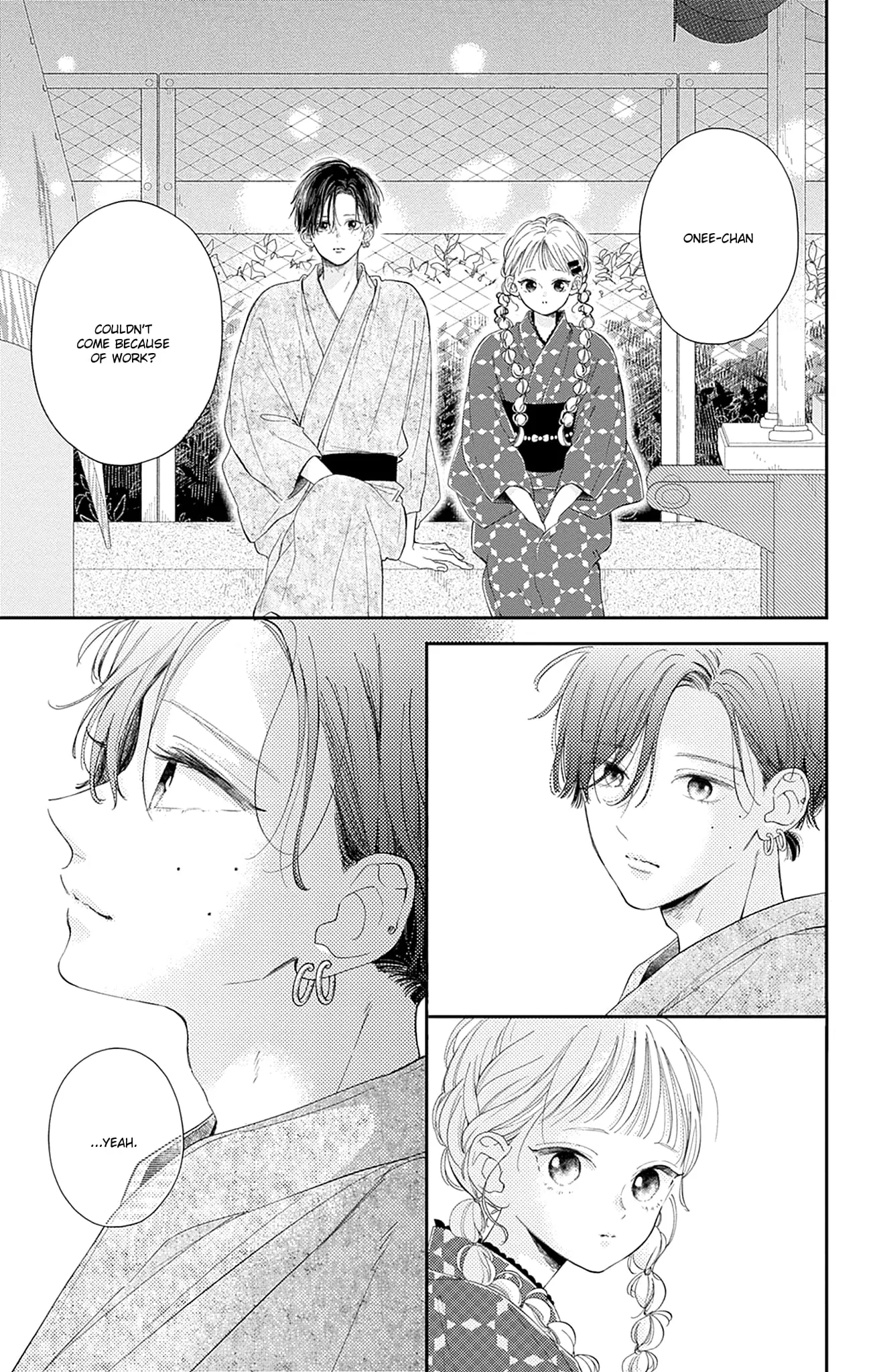 Midori Loves My Sister - Chapter 13 - Page 21