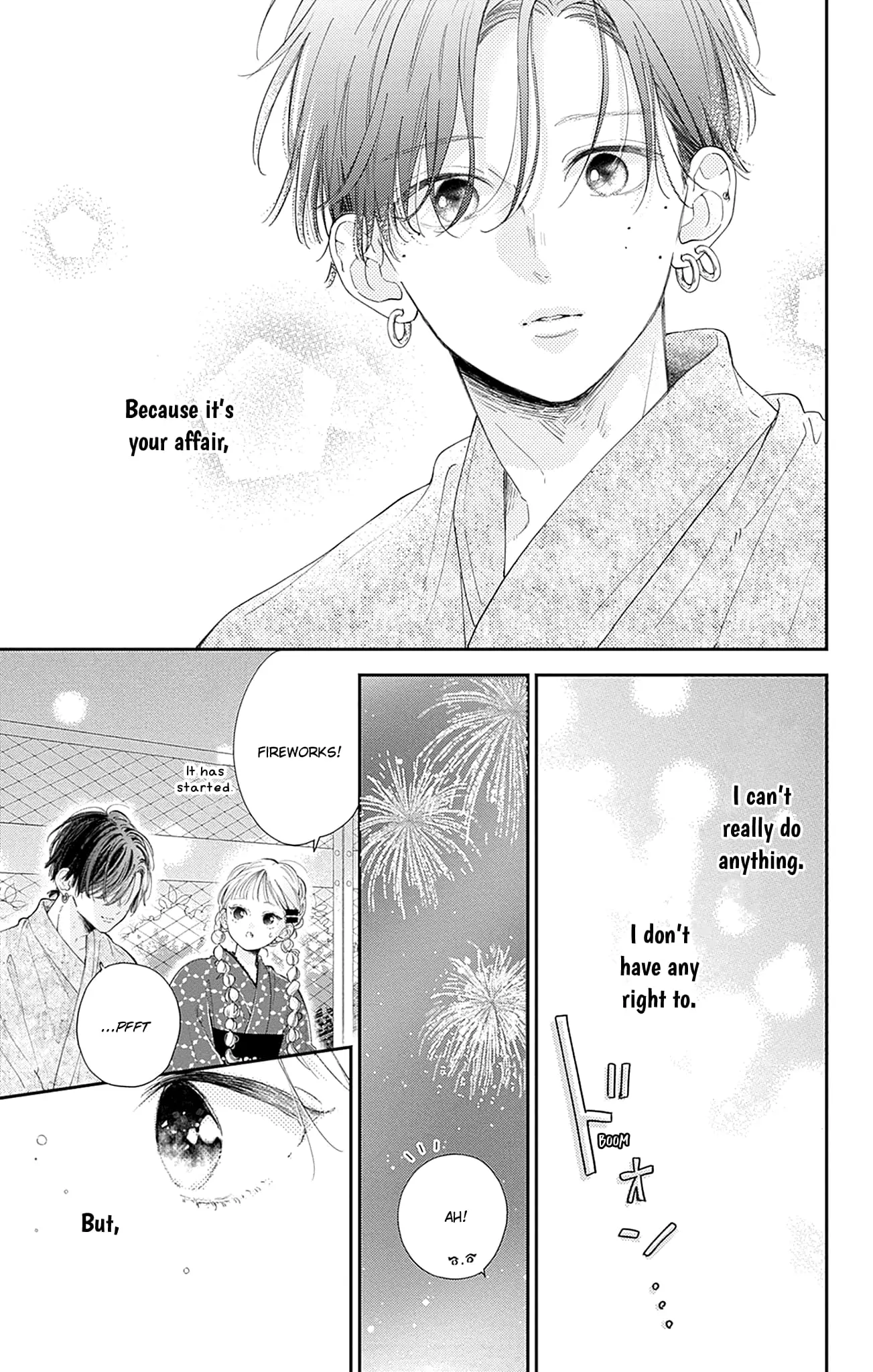 Midori Loves My Sister - Chapter 13 - Page 25
