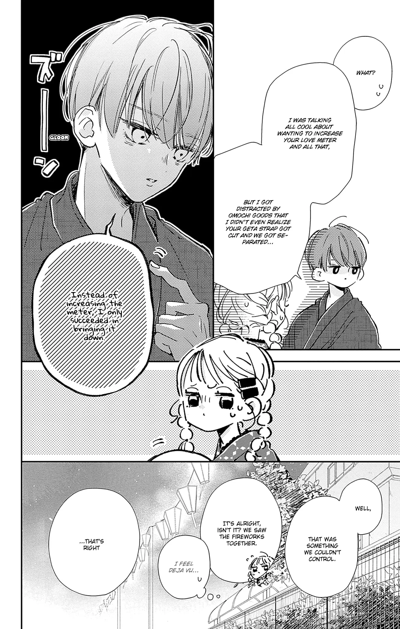 Midori Loves My Sister - Chapter 13 - Page 40