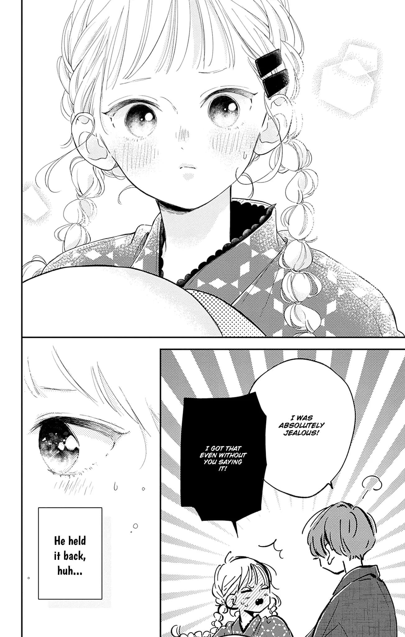 Midori Loves My Sister - Chapter 13 - Page 42