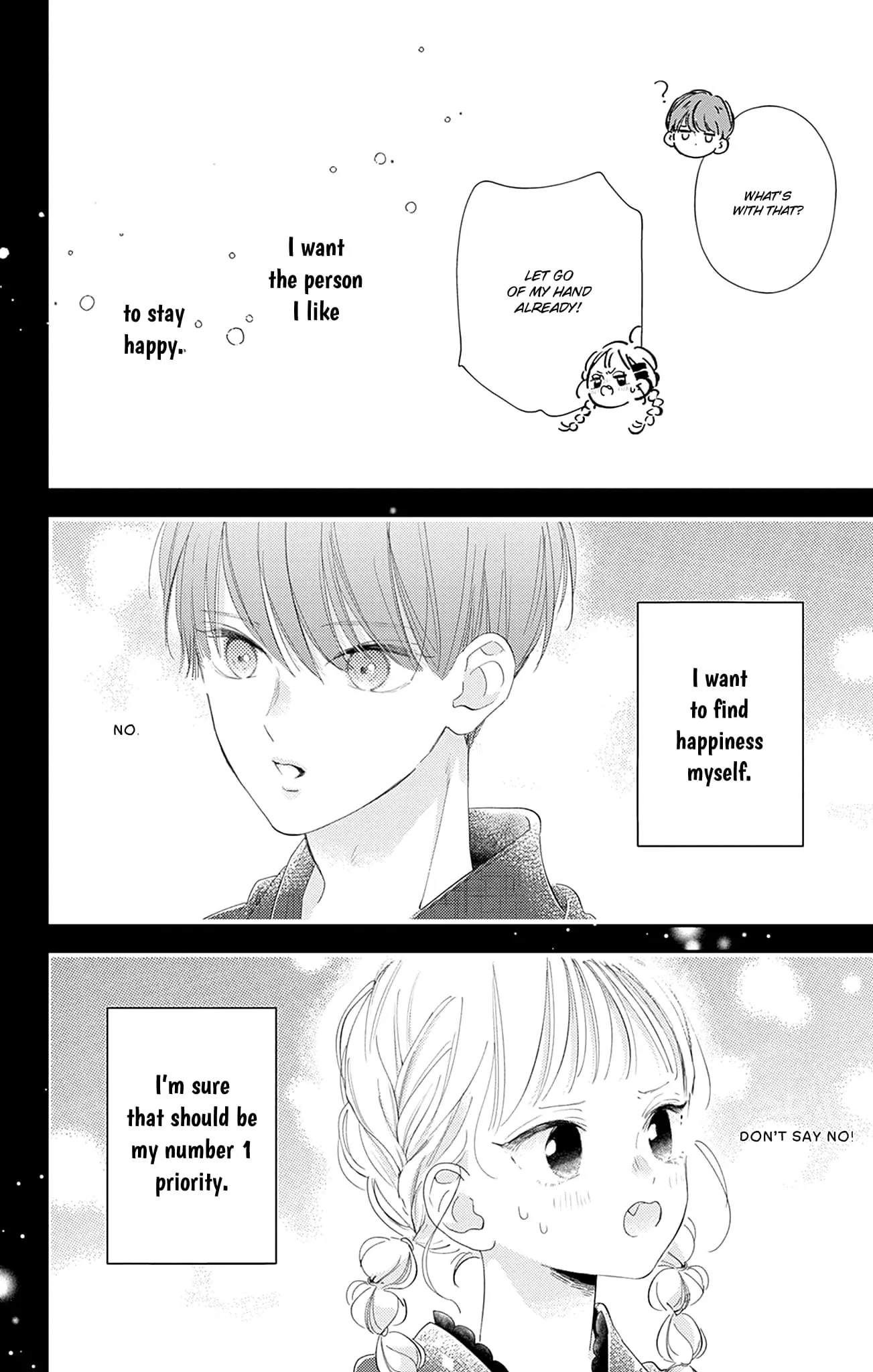 Midori Loves My Sister - Chapter 13 - Page 46