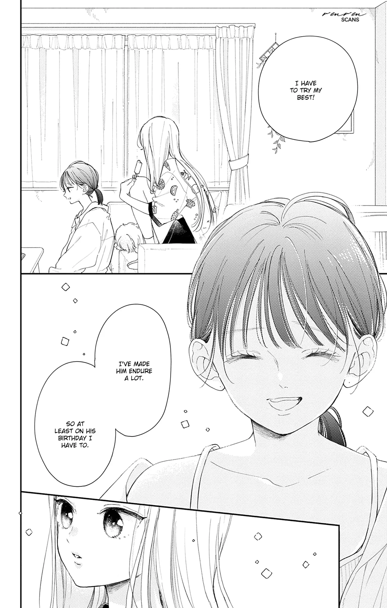 Midori Loves My Sister - Chapter 14 - Page 8