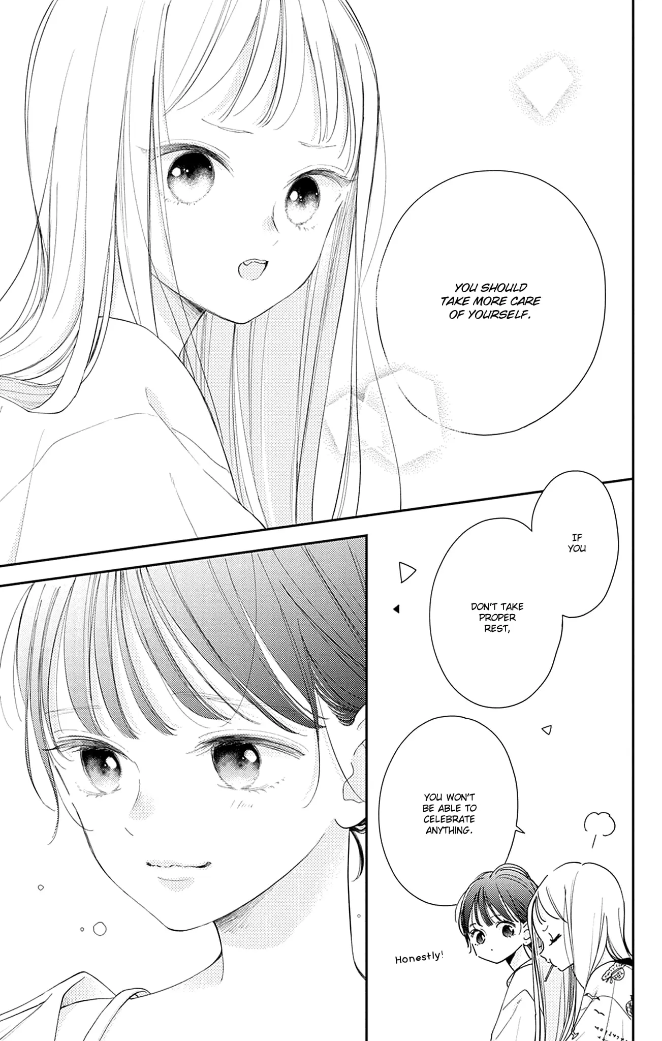 Midori Loves My Sister - Chapter 14 - Page 11