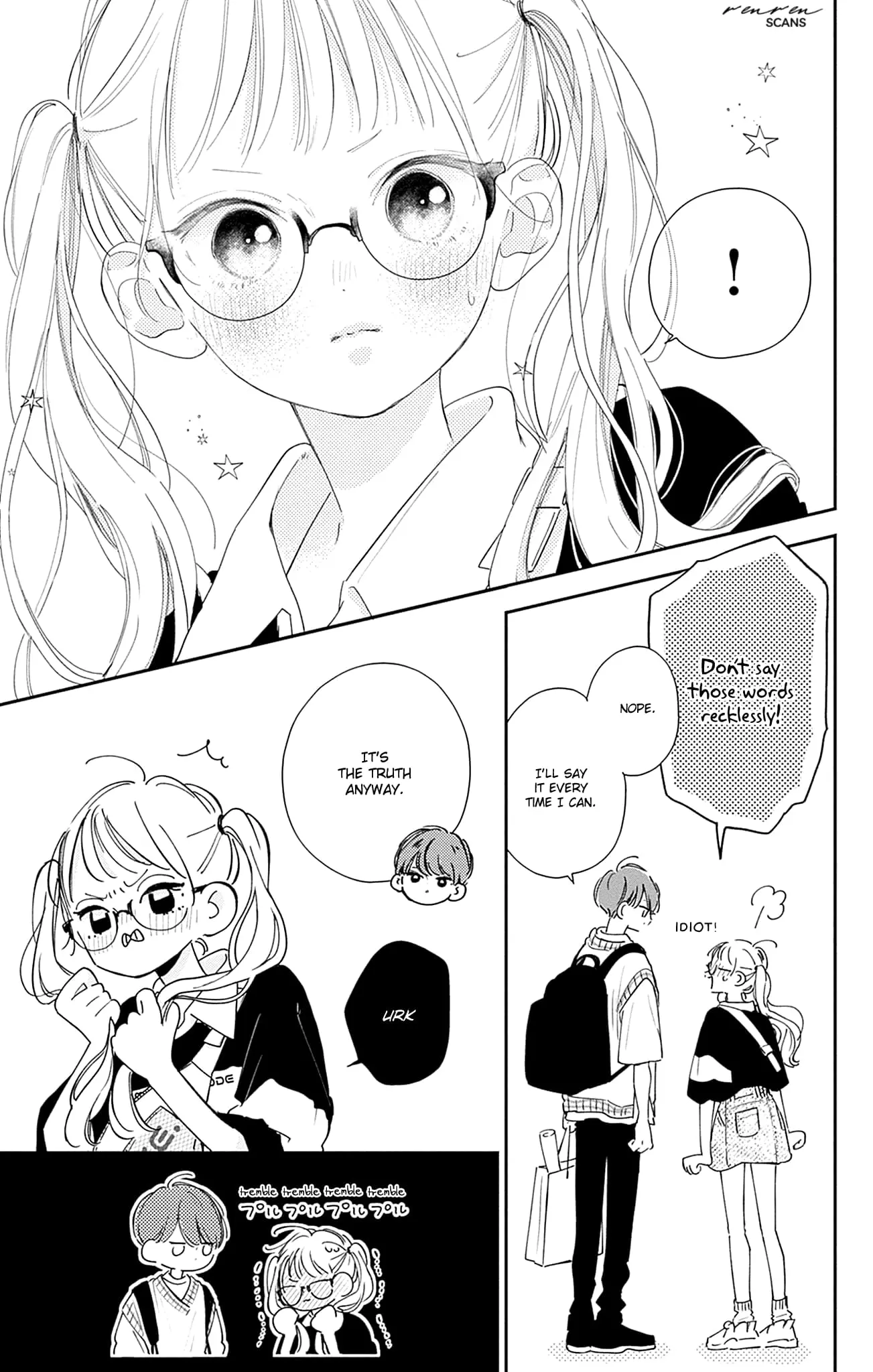 Midori Loves My Sister - Chapter 14 - Page 17