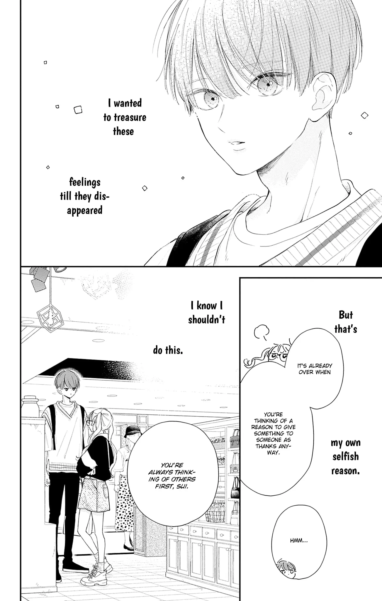 Midori Loves My Sister - Chapter 14 - Page 24
