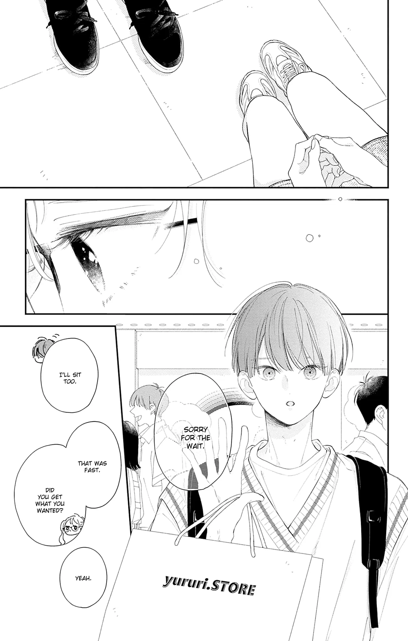 Midori Loves My Sister - Chapter 14 - Page 29