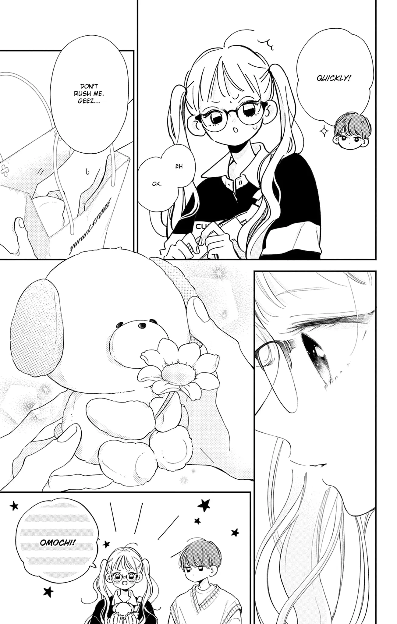 Midori Loves My Sister - Chapter 14 - Page 31