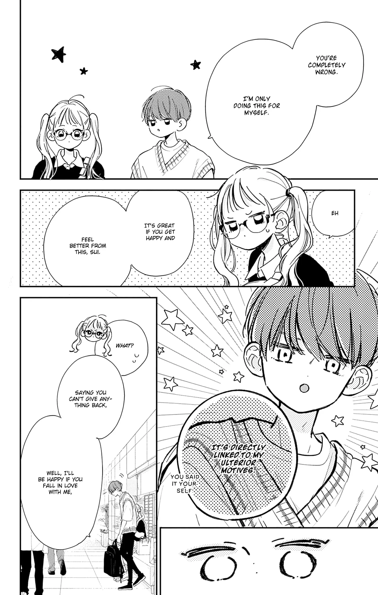 Midori Loves My Sister - Chapter 14 - Page 36