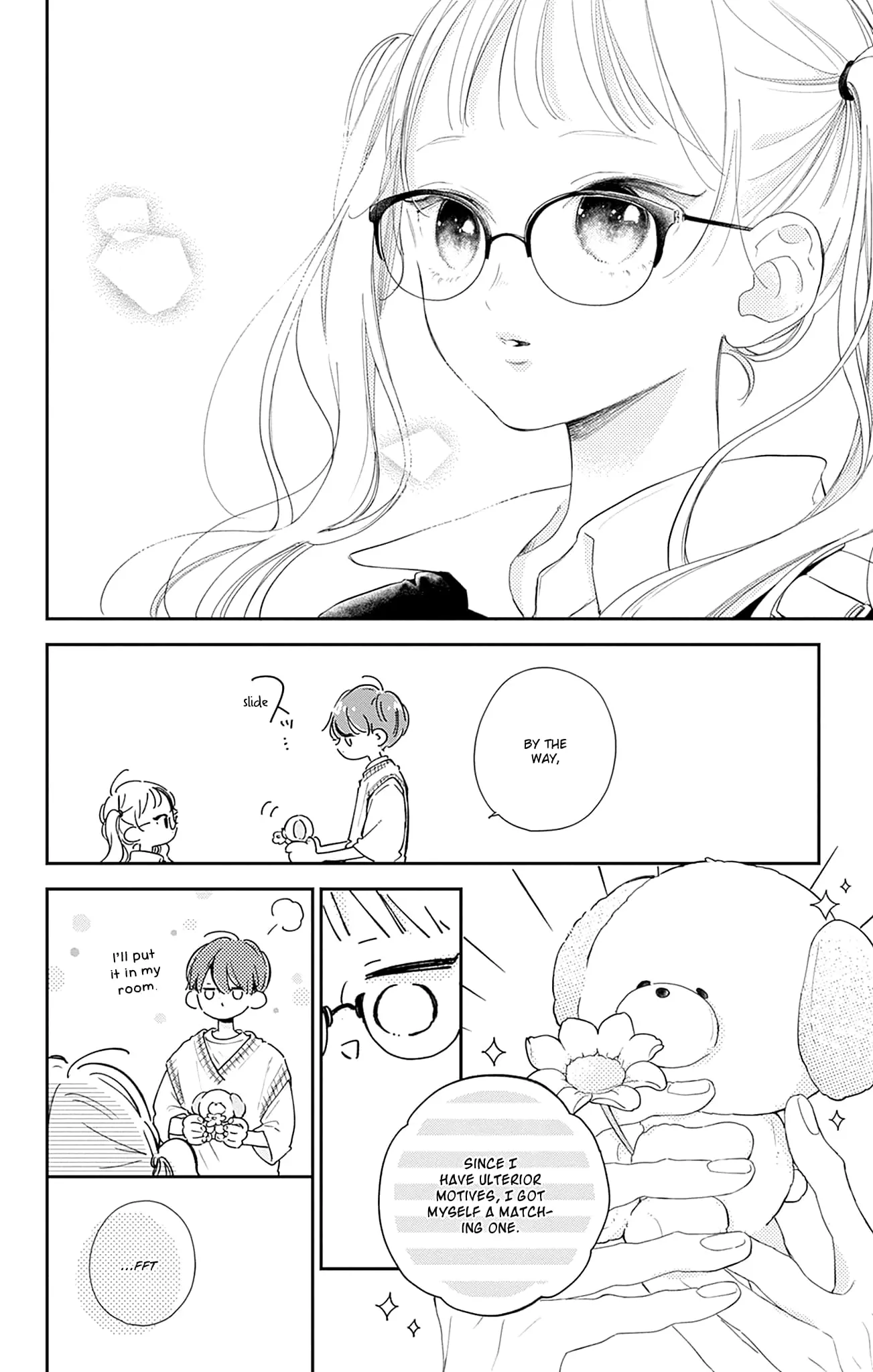 Midori Loves My Sister - Chapter 14 - Page 38