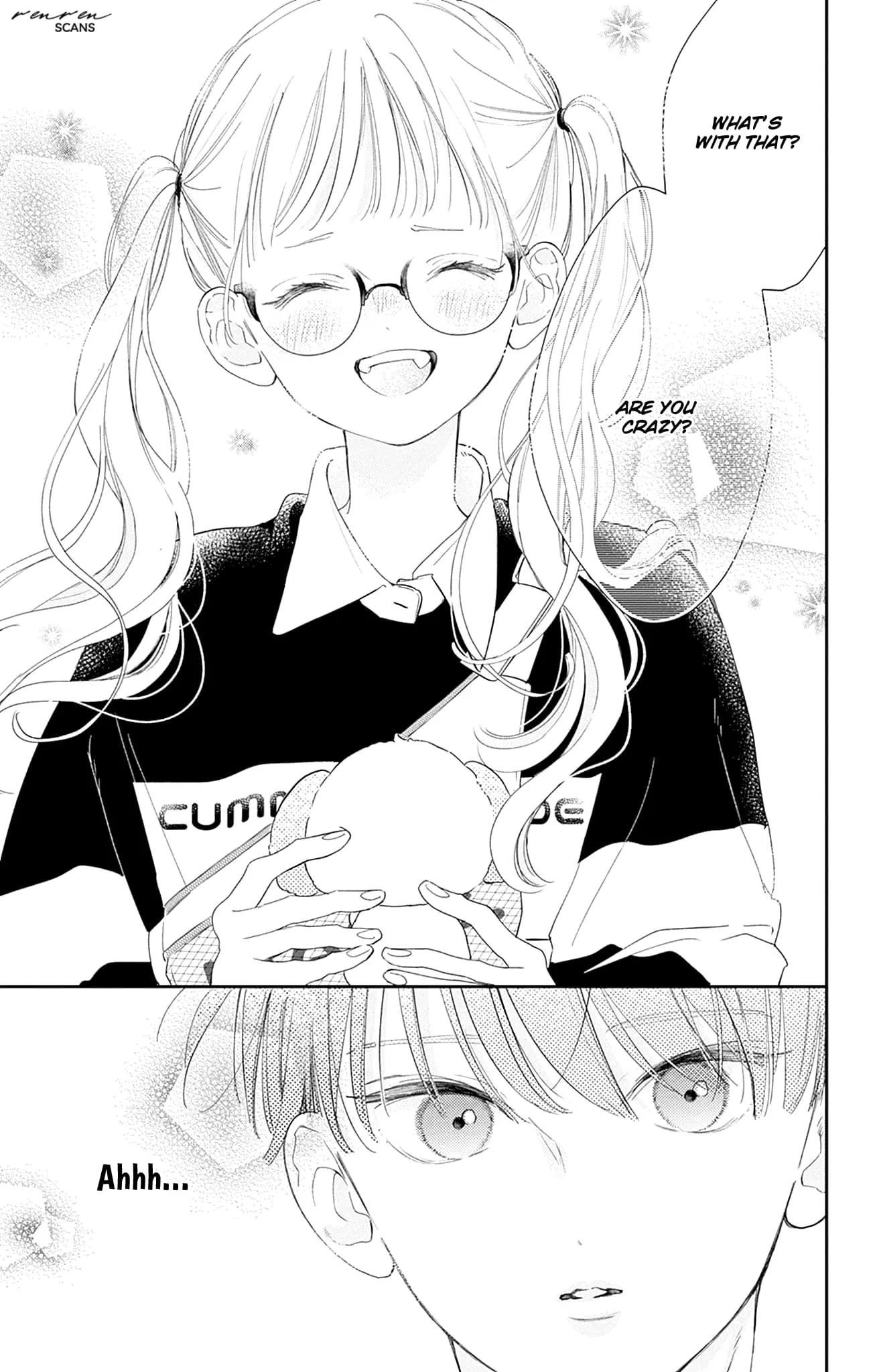 Midori Loves My Sister - Chapter 14 - Page 39