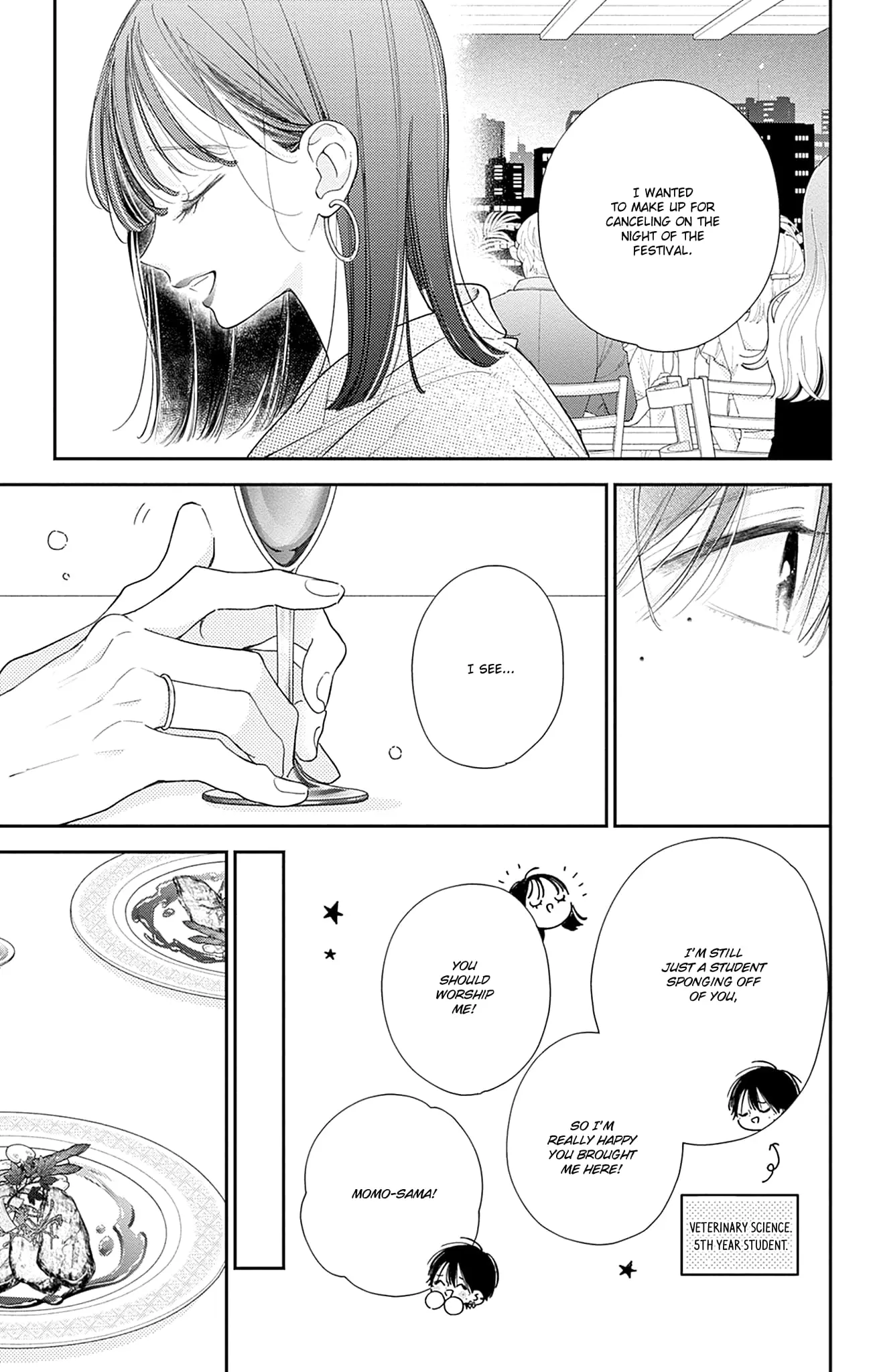 Midori Loves My Sister - Chapter 15 - Page 7
