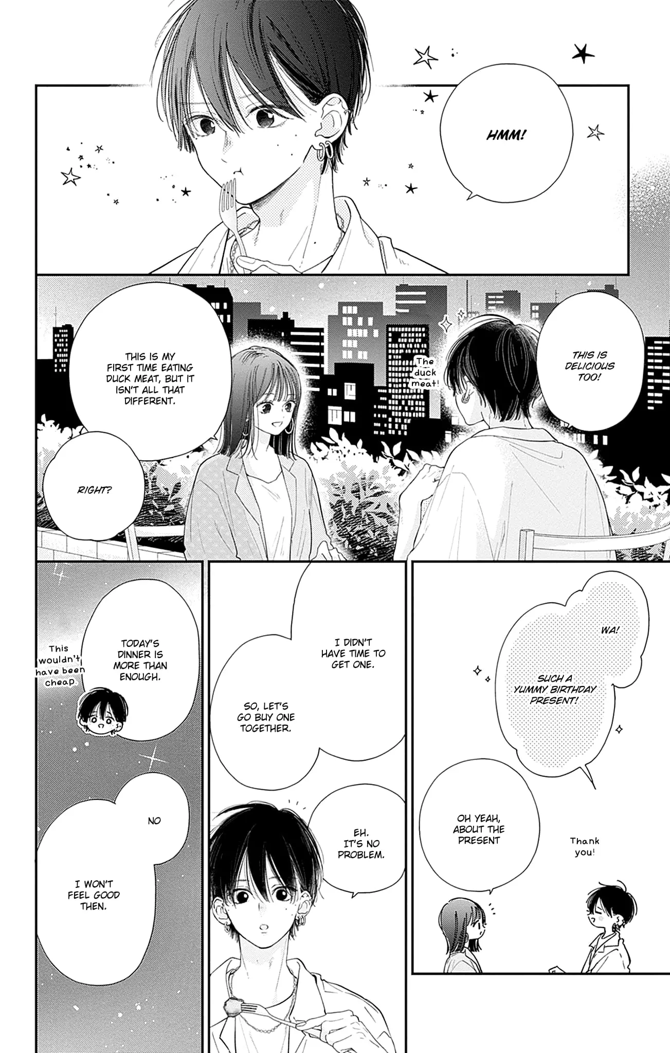 Midori Loves My Sister - Chapter 15 - Page 8