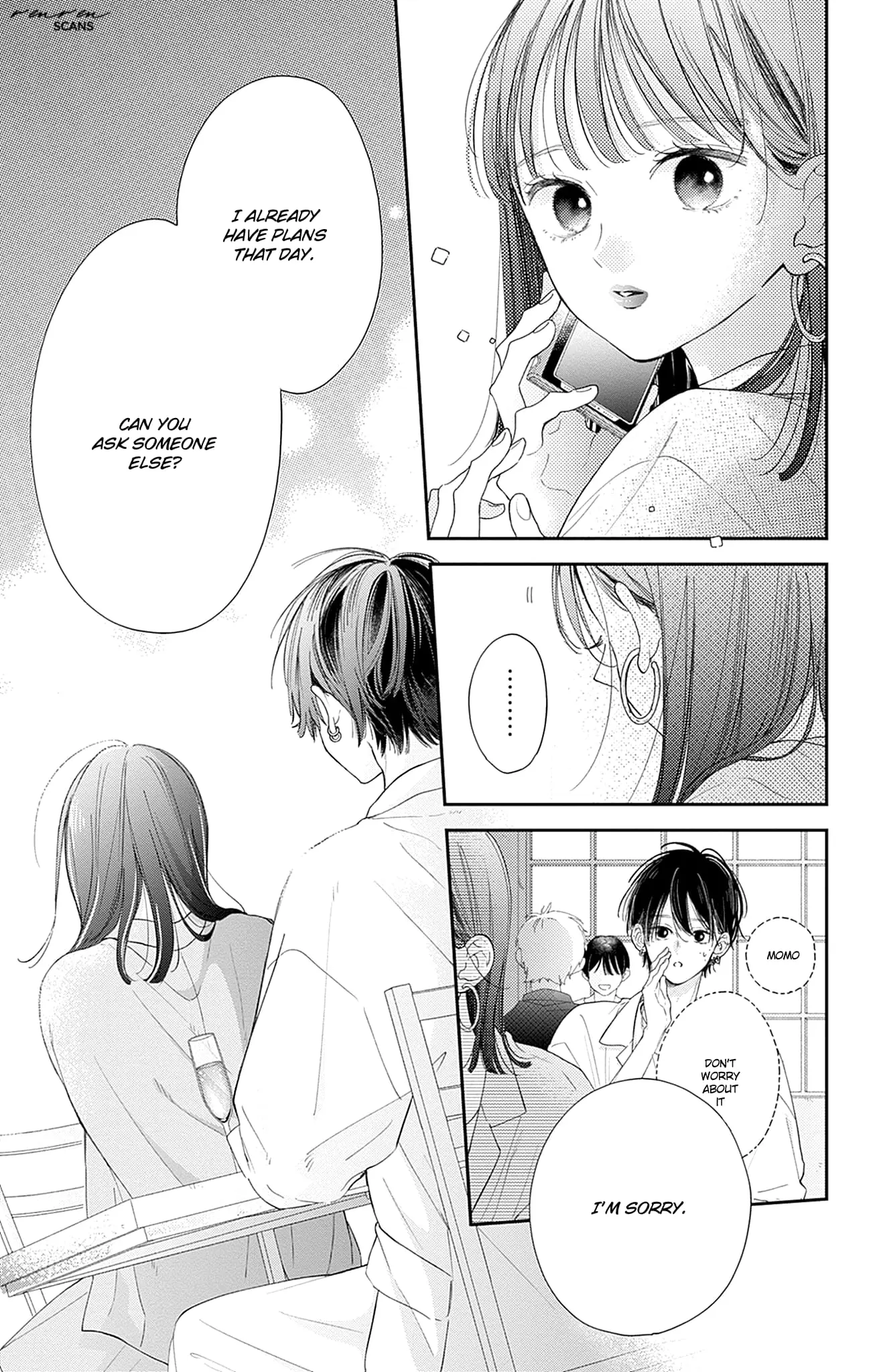 Midori Loves My Sister - Chapter 15 - Page 11