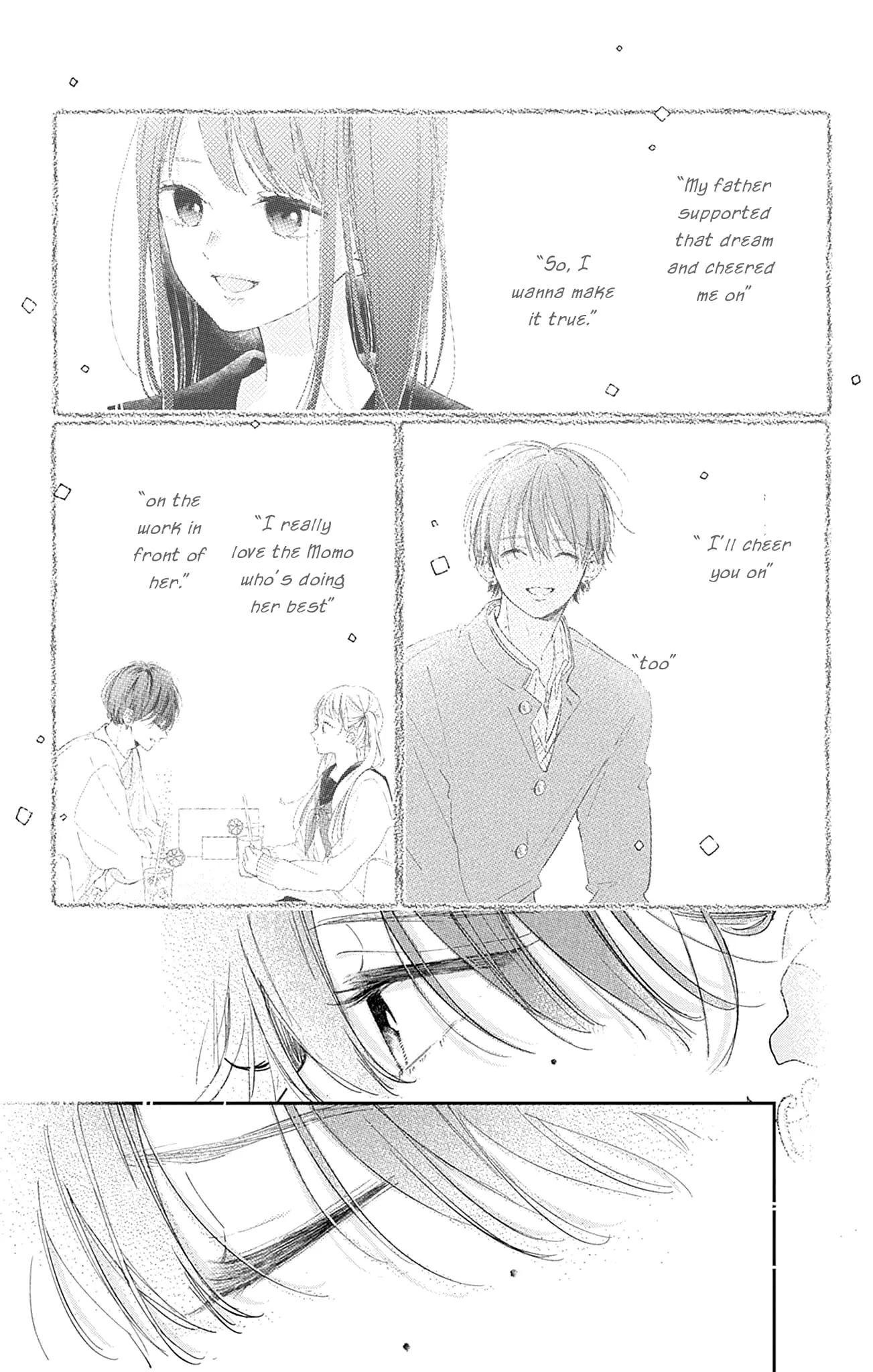 Midori Loves My Sister - Chapter 15 - Page 13